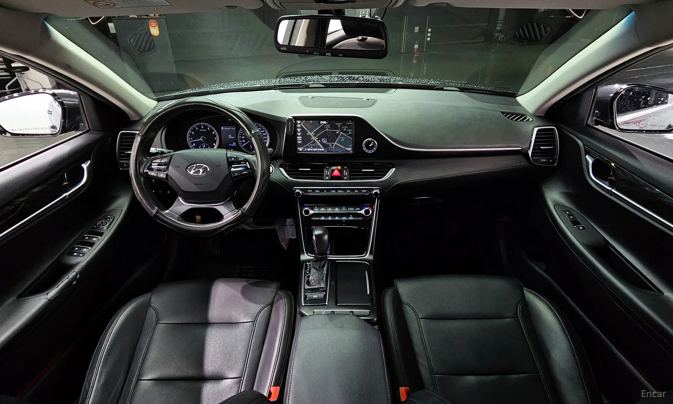 Hyundai Grandeur IG превью 4