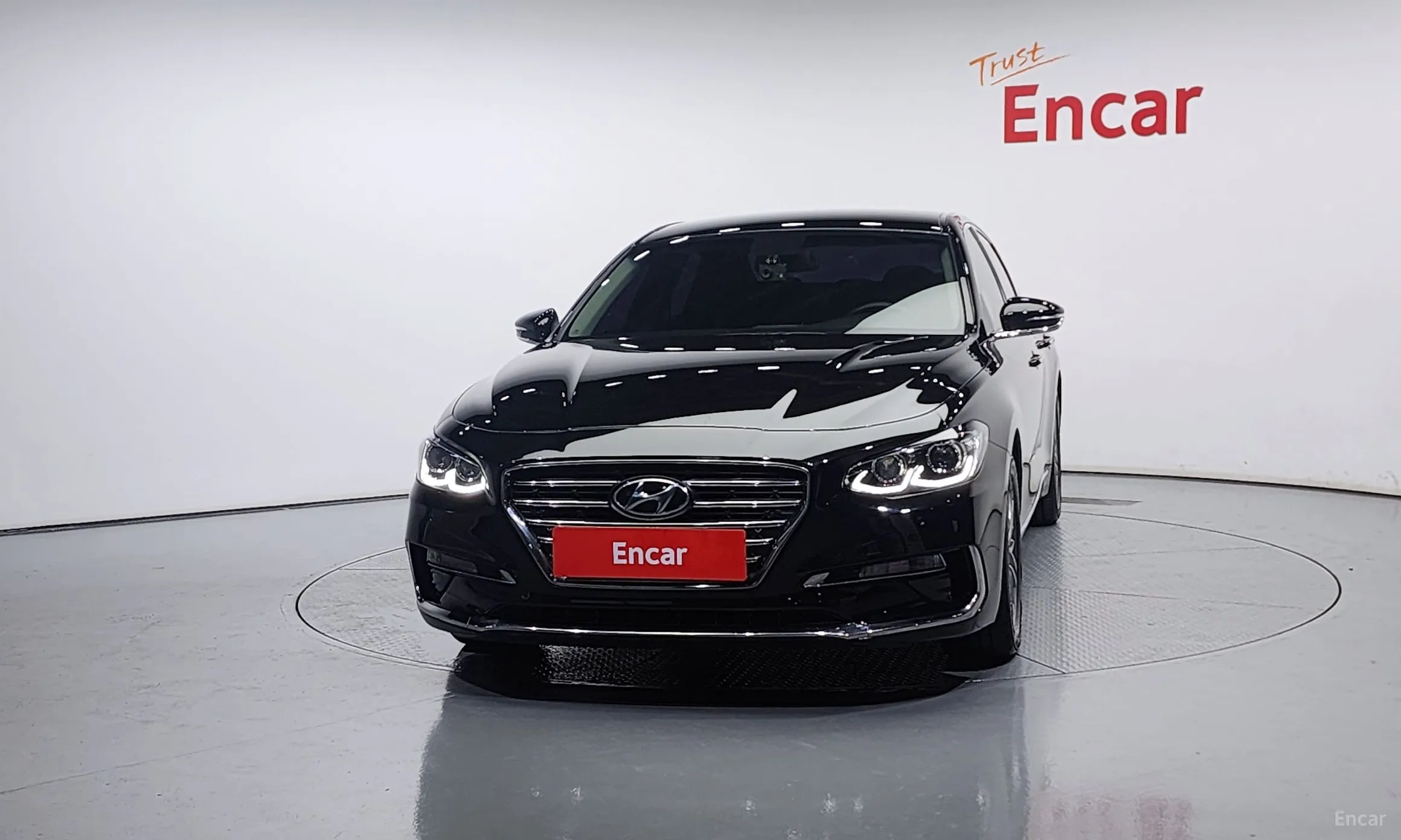 Hyundai Grandeur IG превью 2