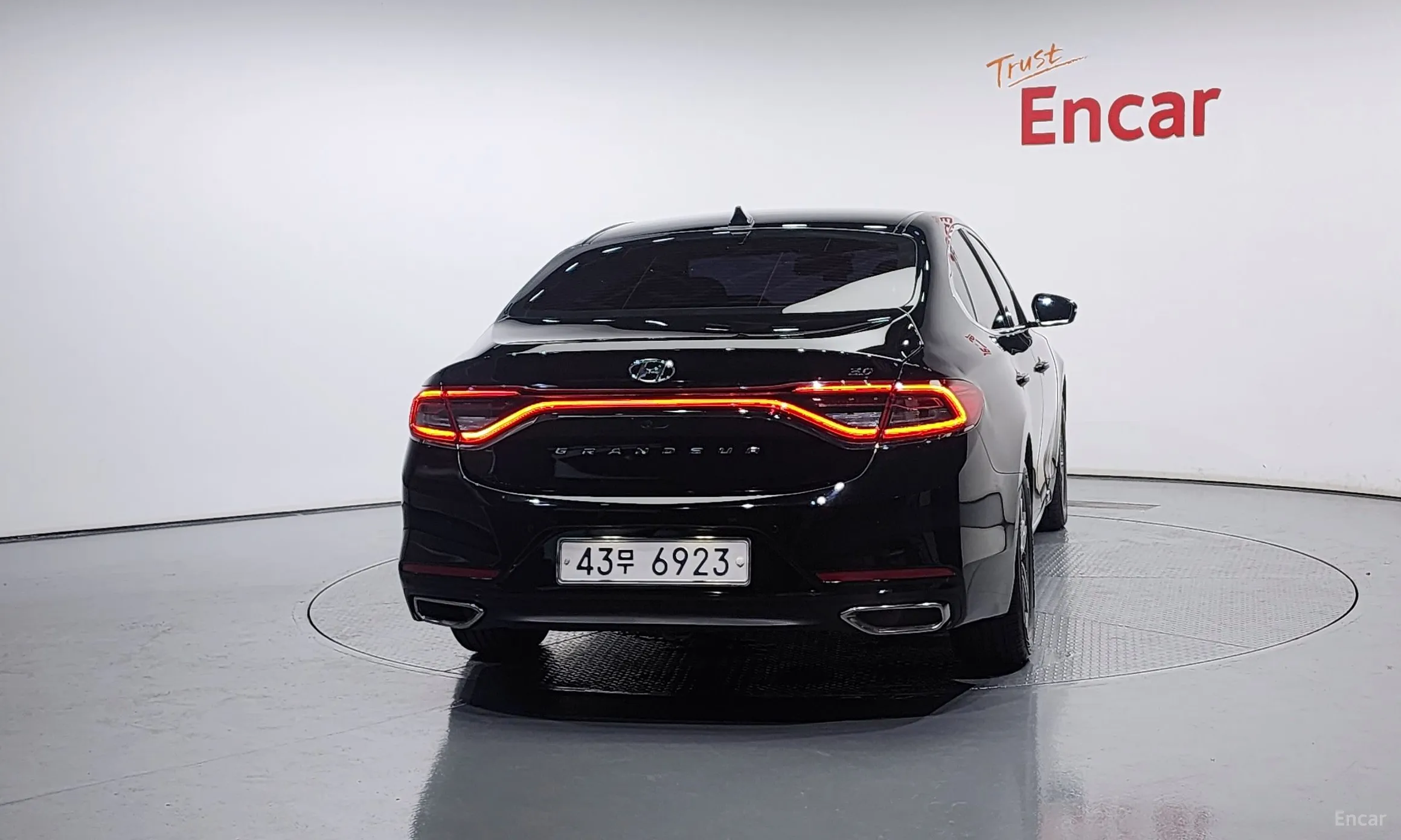 Hyundai Grandeur IG превью 3