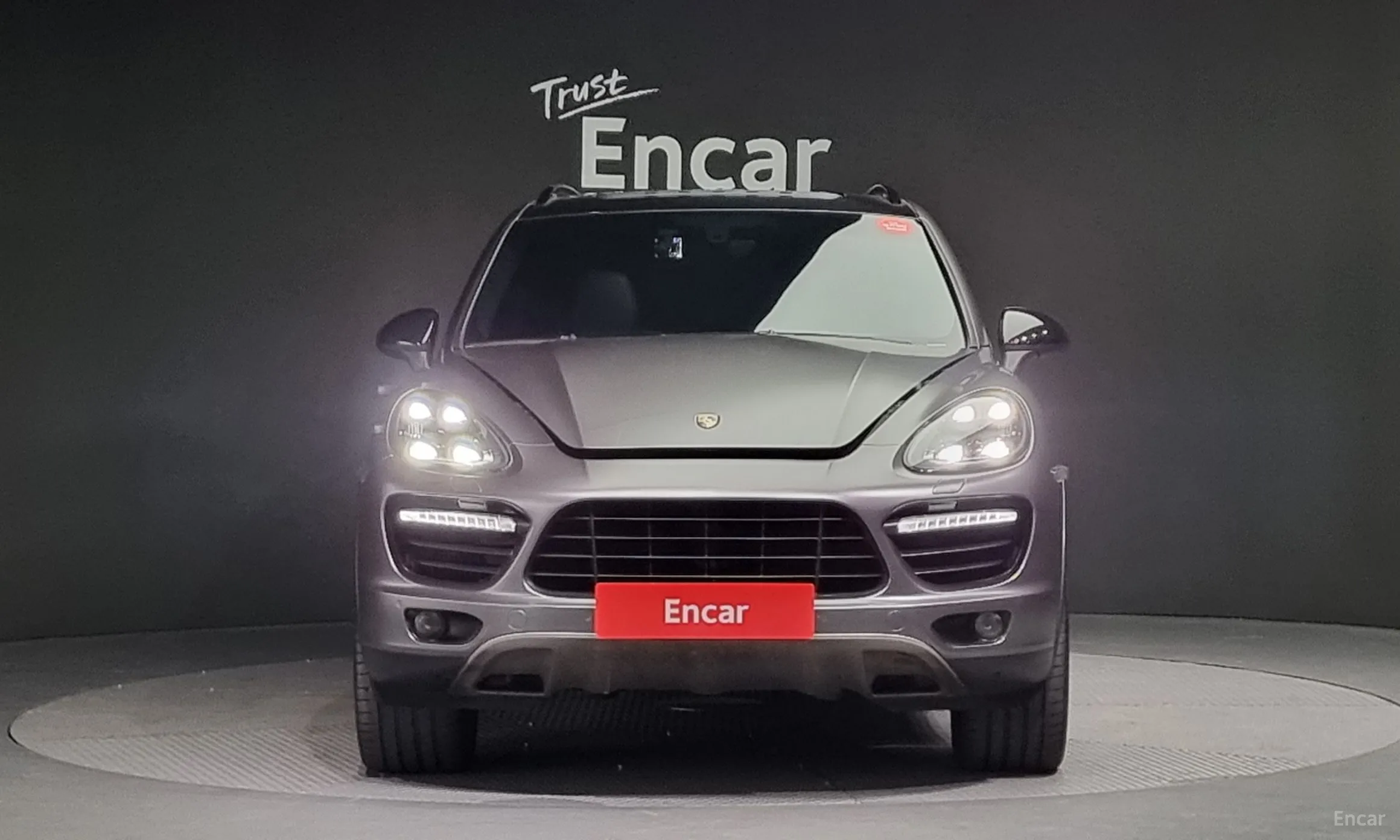 Porsche New Cayenne
