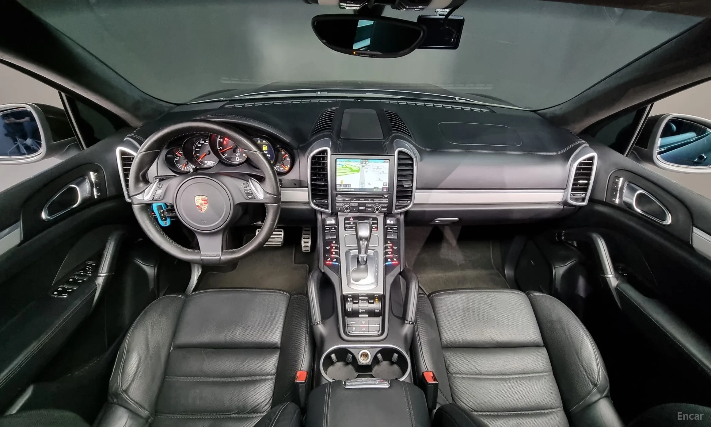 Porsche New Cayenne превью 4