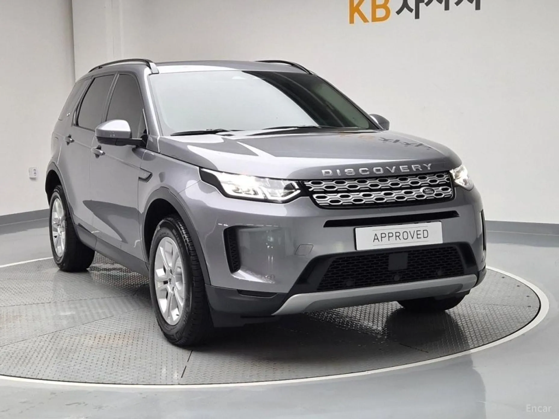 Land Rover Discovery Sports превью 3