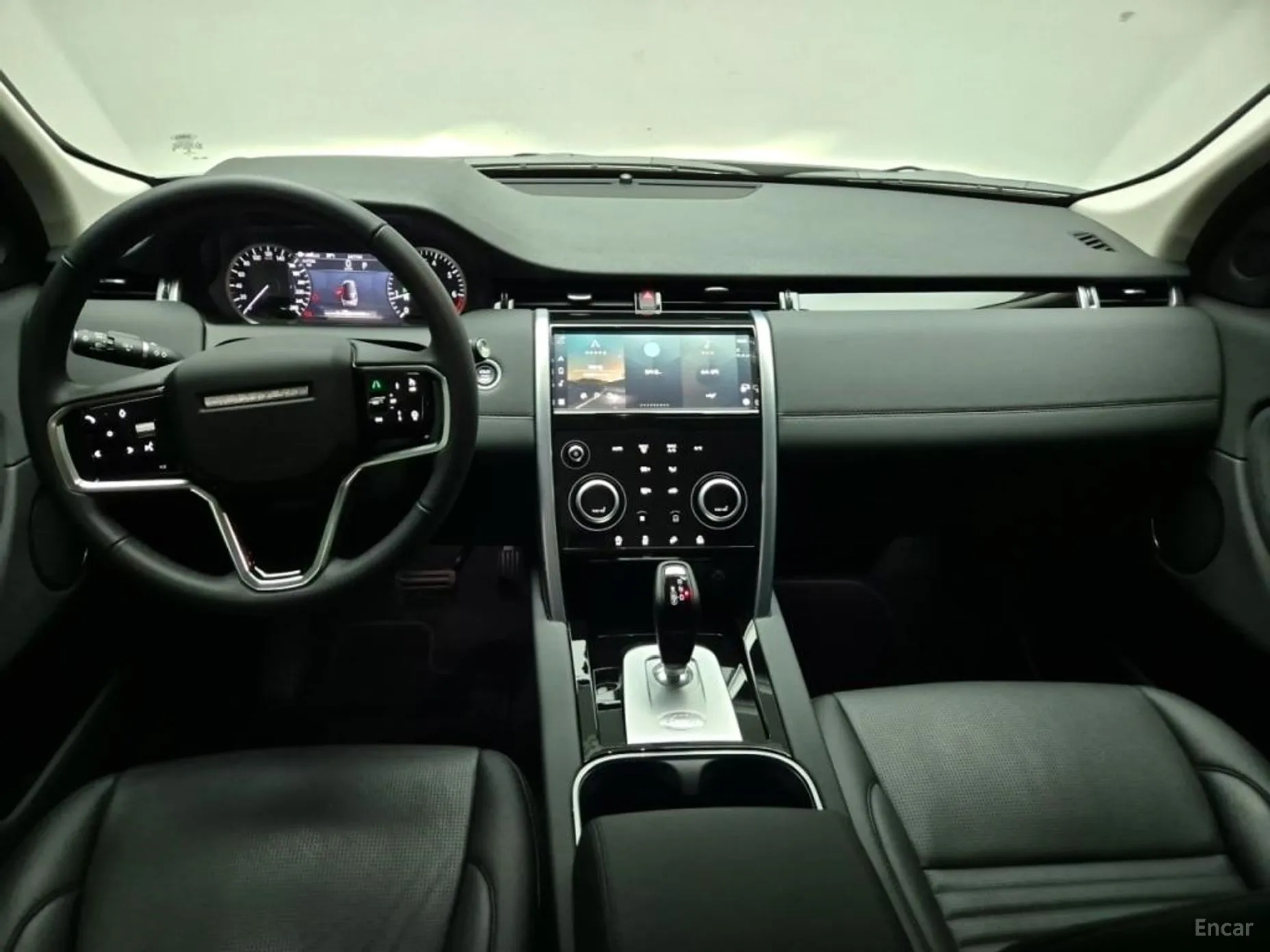 Land Rover Discovery Sports превью 4