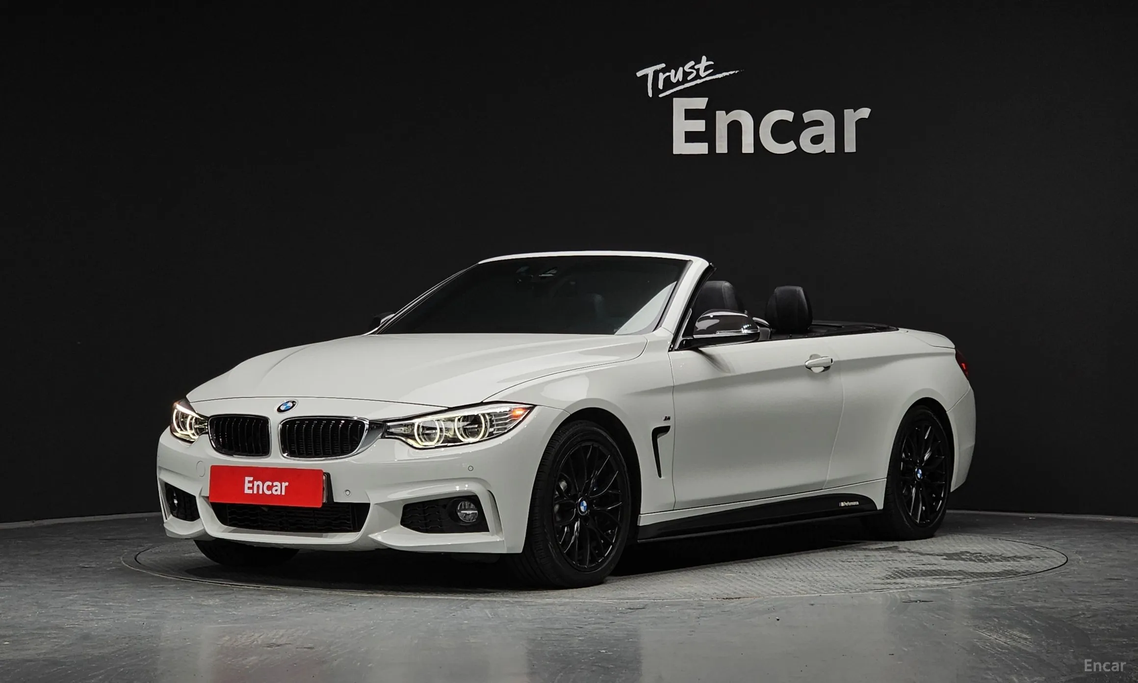 BMW Series 4 (F32)