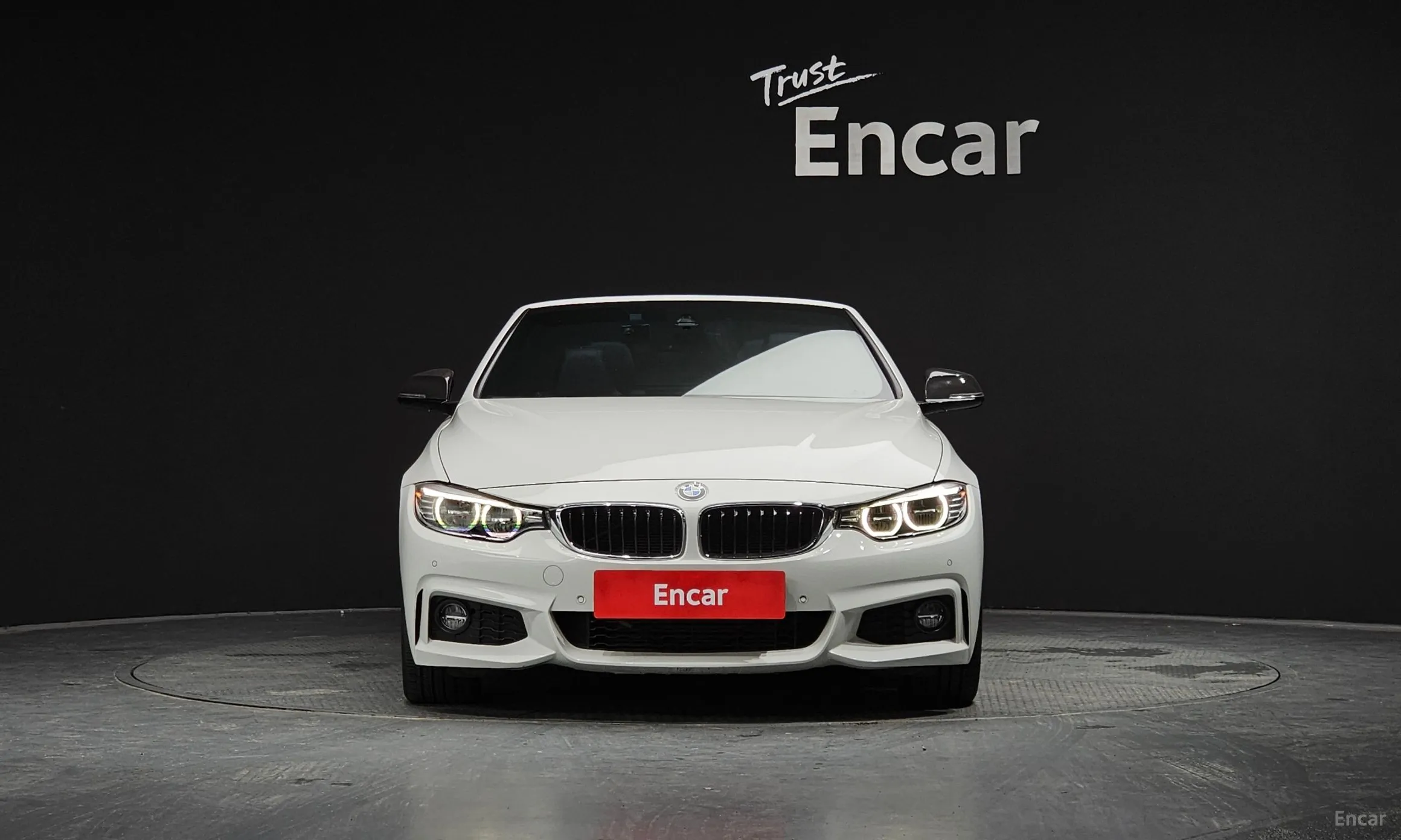 BMW Series 4 (F32)