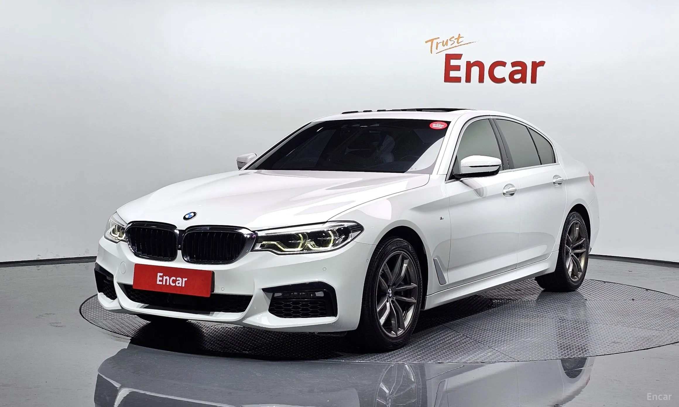 5 Series (G30)