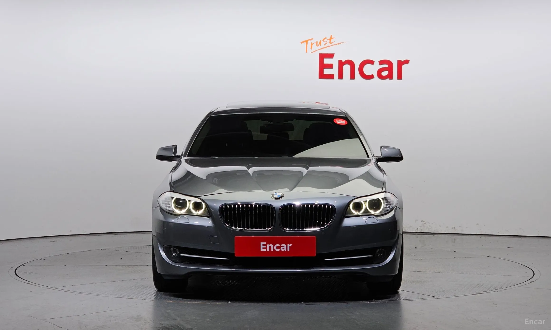BMW 5 Series (F10)