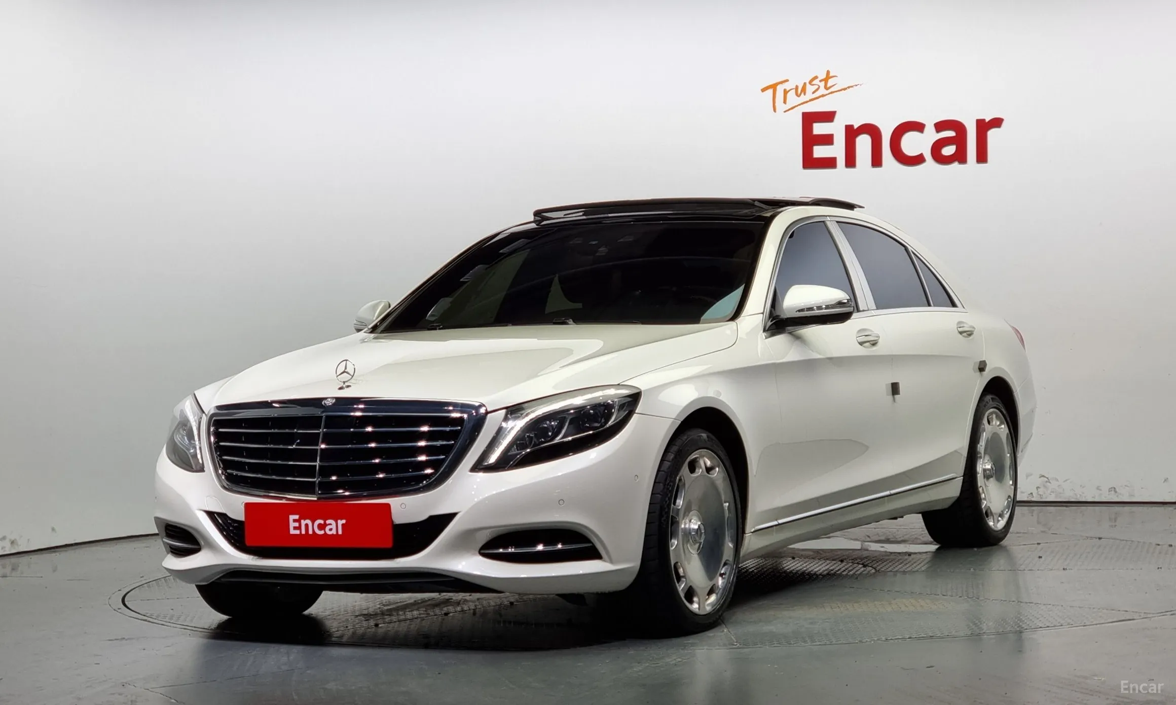 S-Class W222