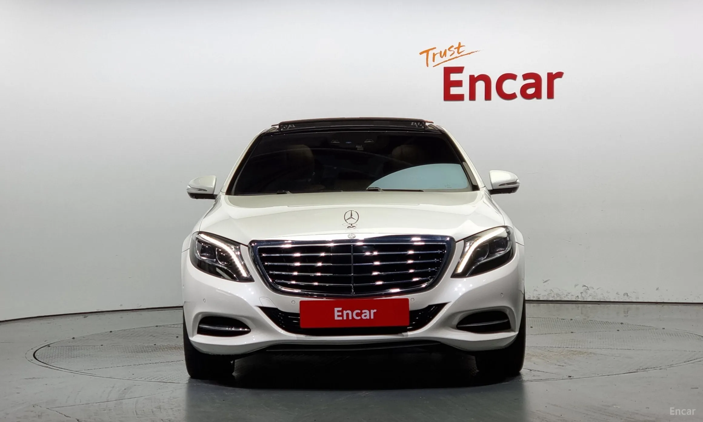 Mercedes Benz S-Class W222 превью 2