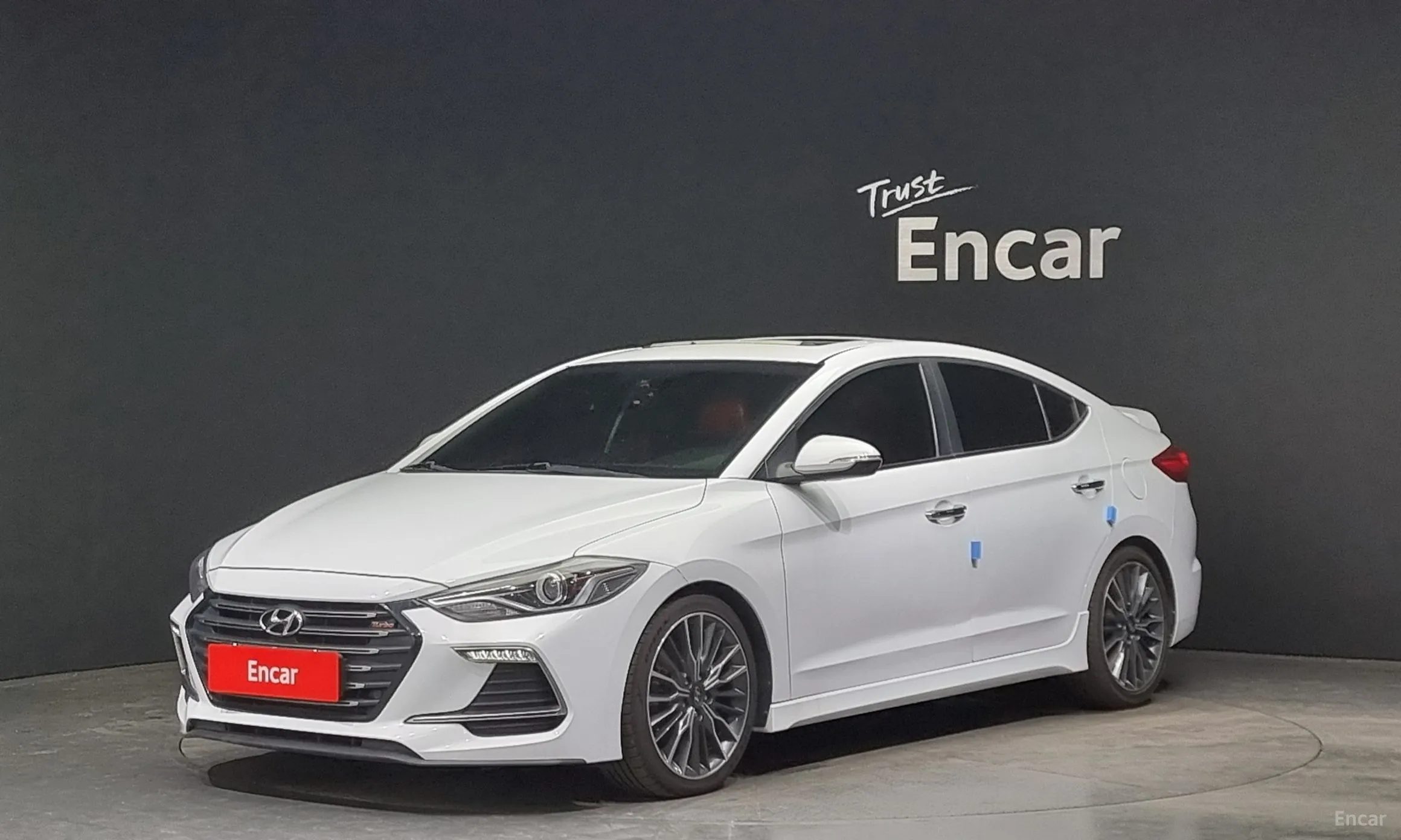 Hyundai Avante AD