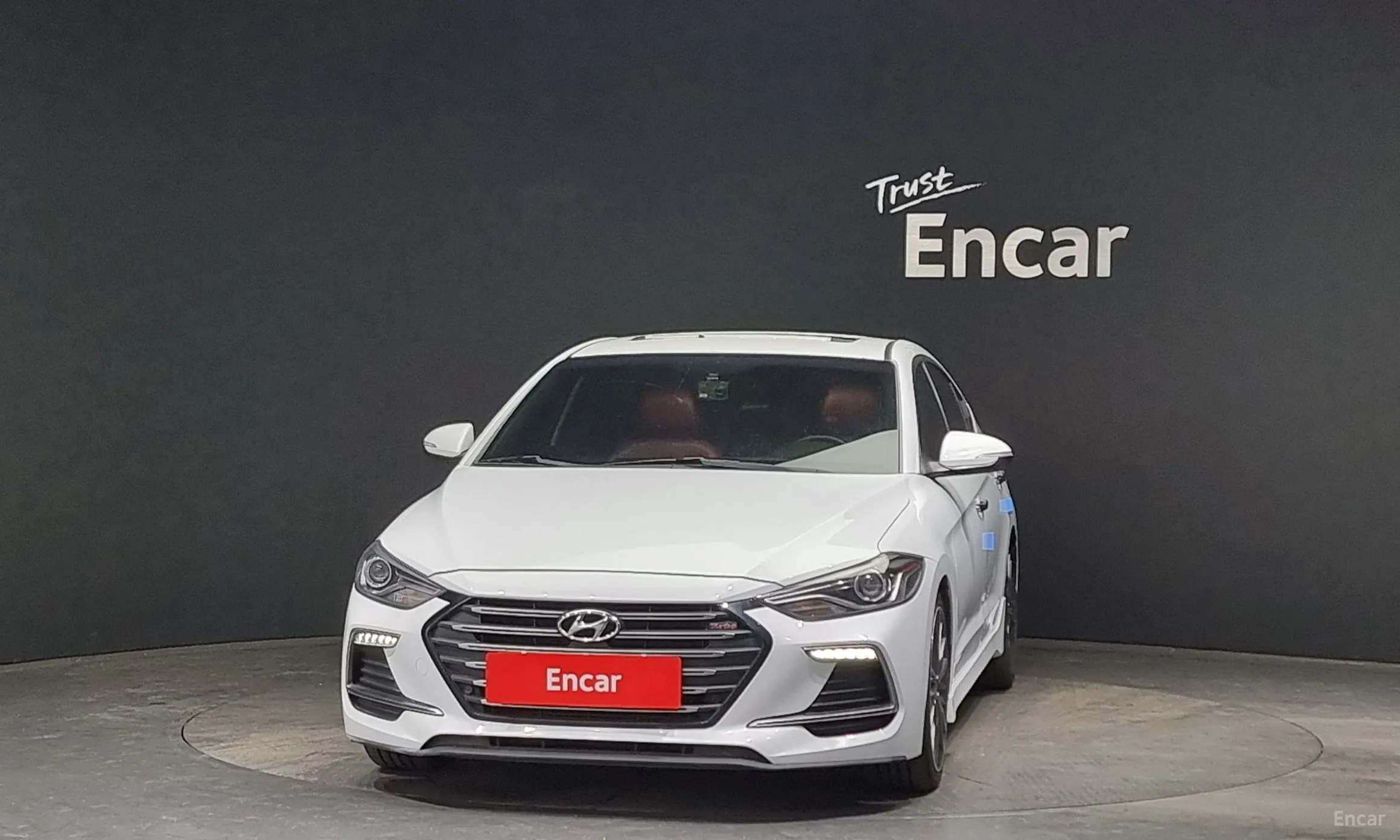 Hyundai Avante AD
