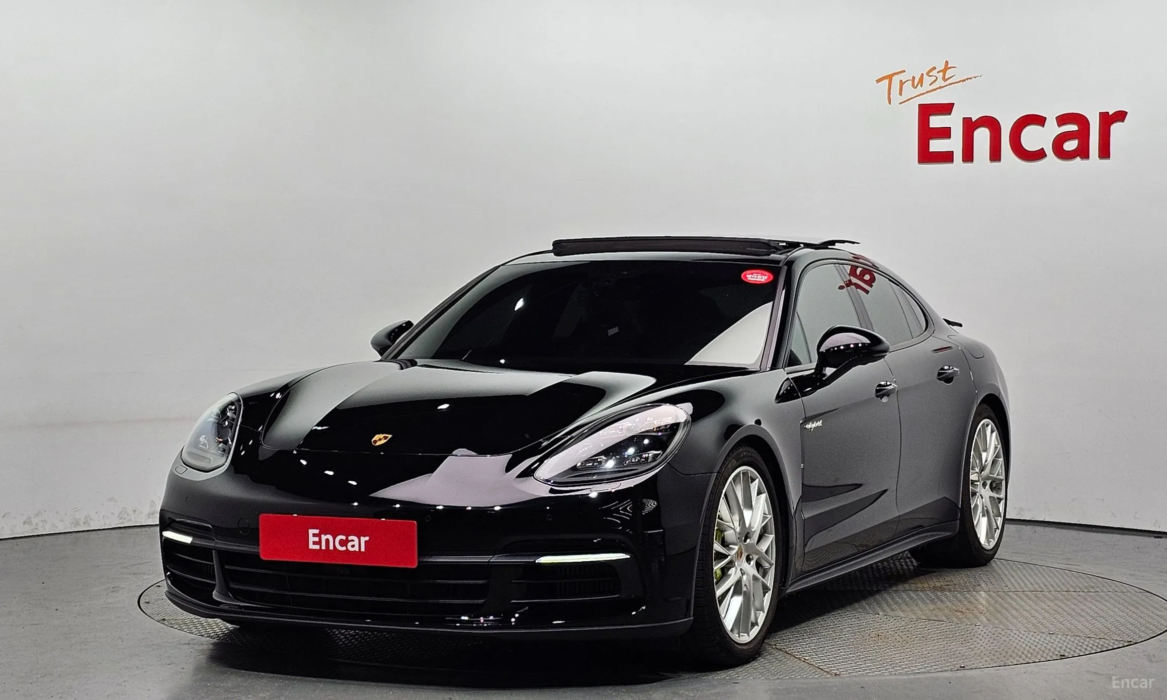 Porsche Panamera (971)