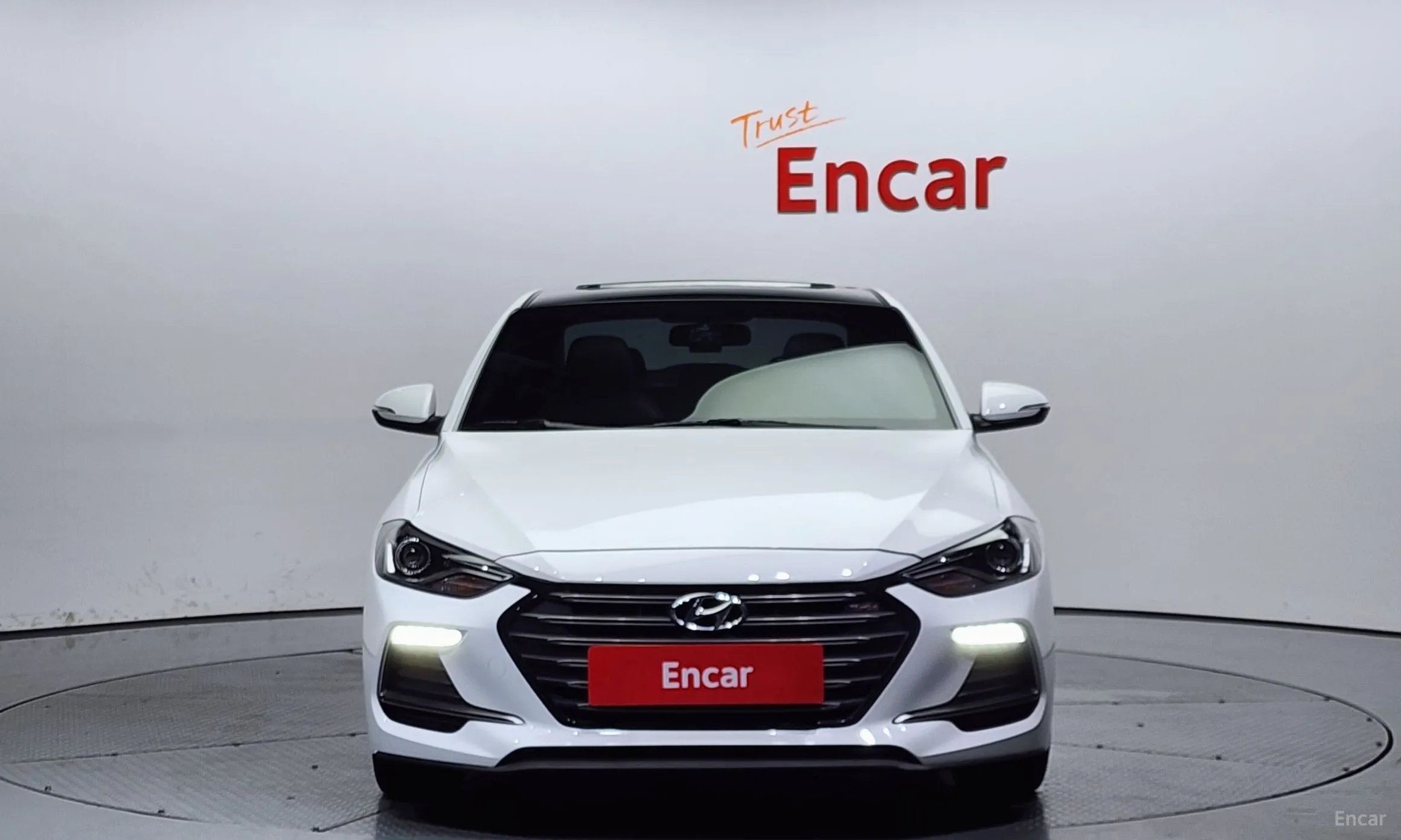 Hyundai Avante AD превью 2