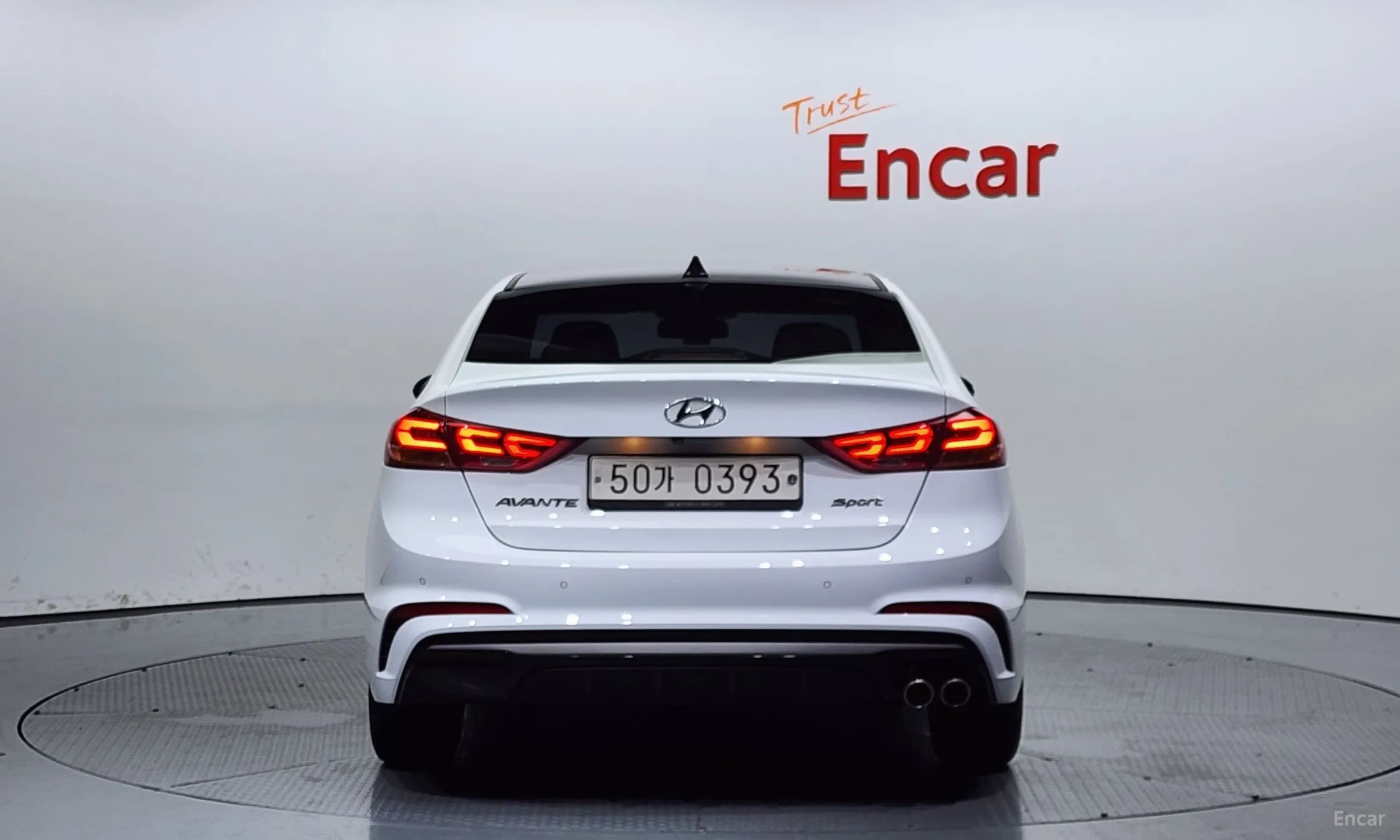 Hyundai Avante AD превью 3