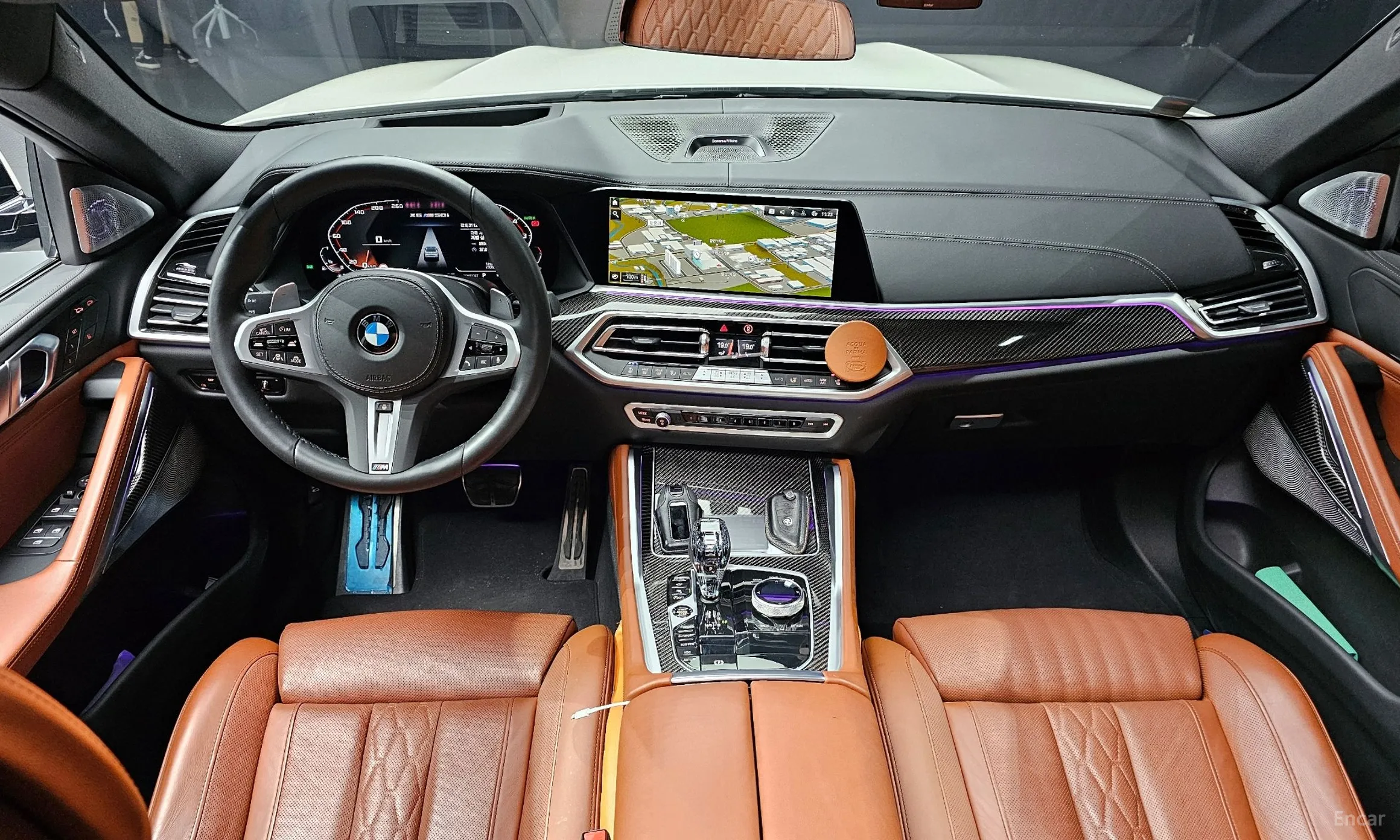 BMW X6 (G06) превью 4