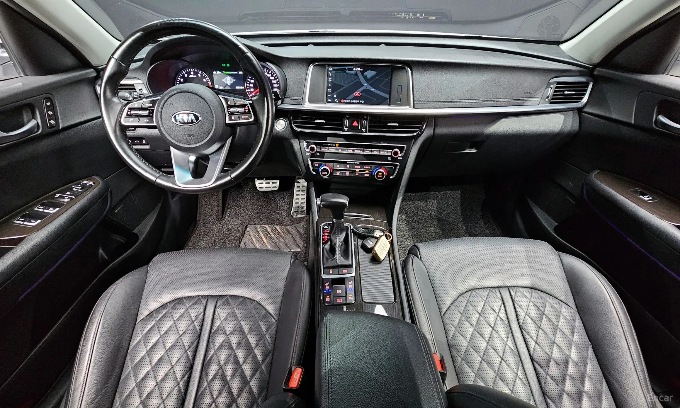 Kia The new K5 2nd Generation превью 4