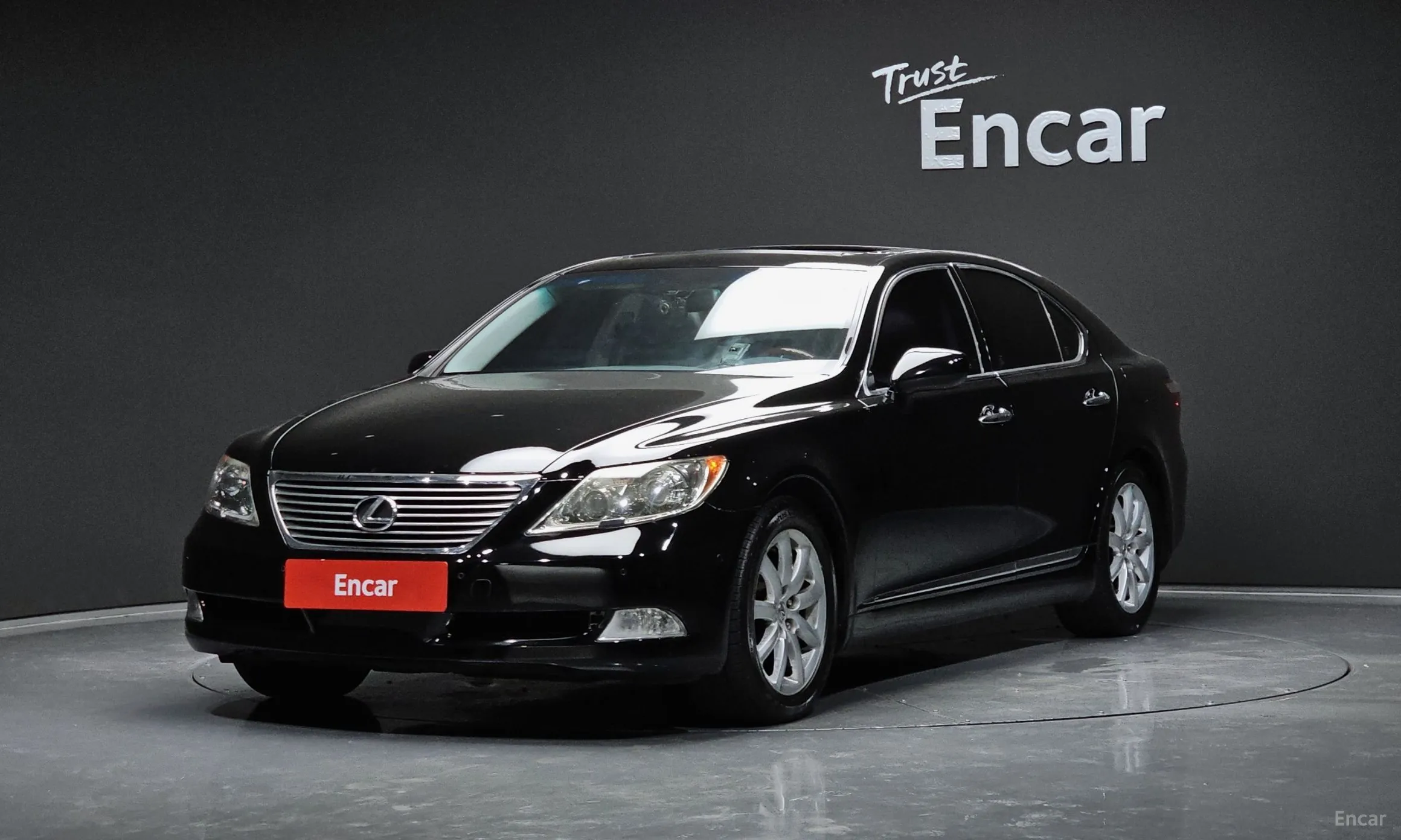Lexus LS460
