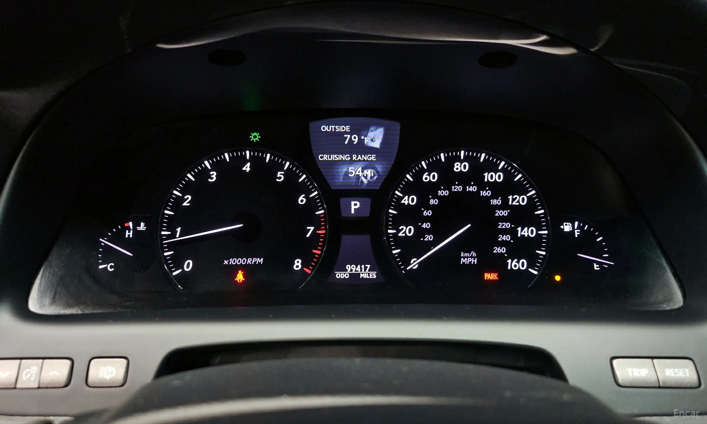 Lexus LS460 превью 8