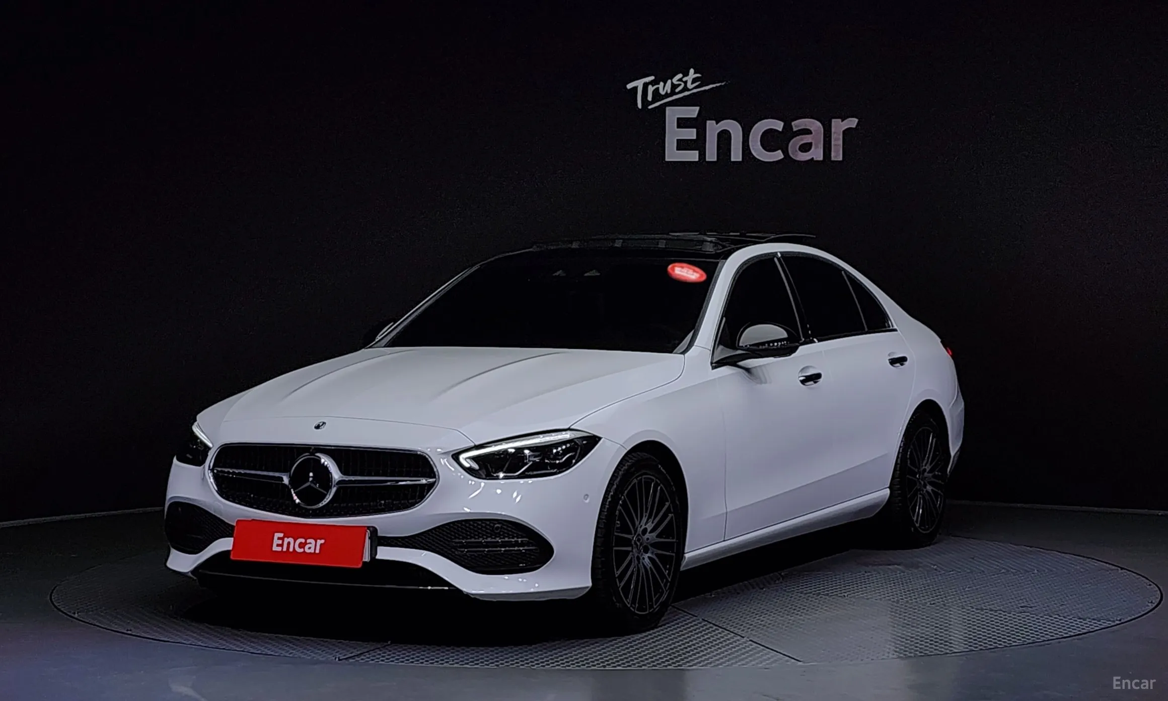Mercedes Benz C-Class W206