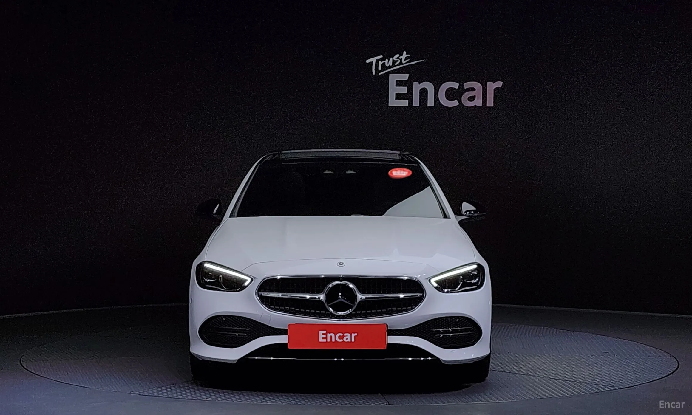 Mercedes Benz C-Class W206