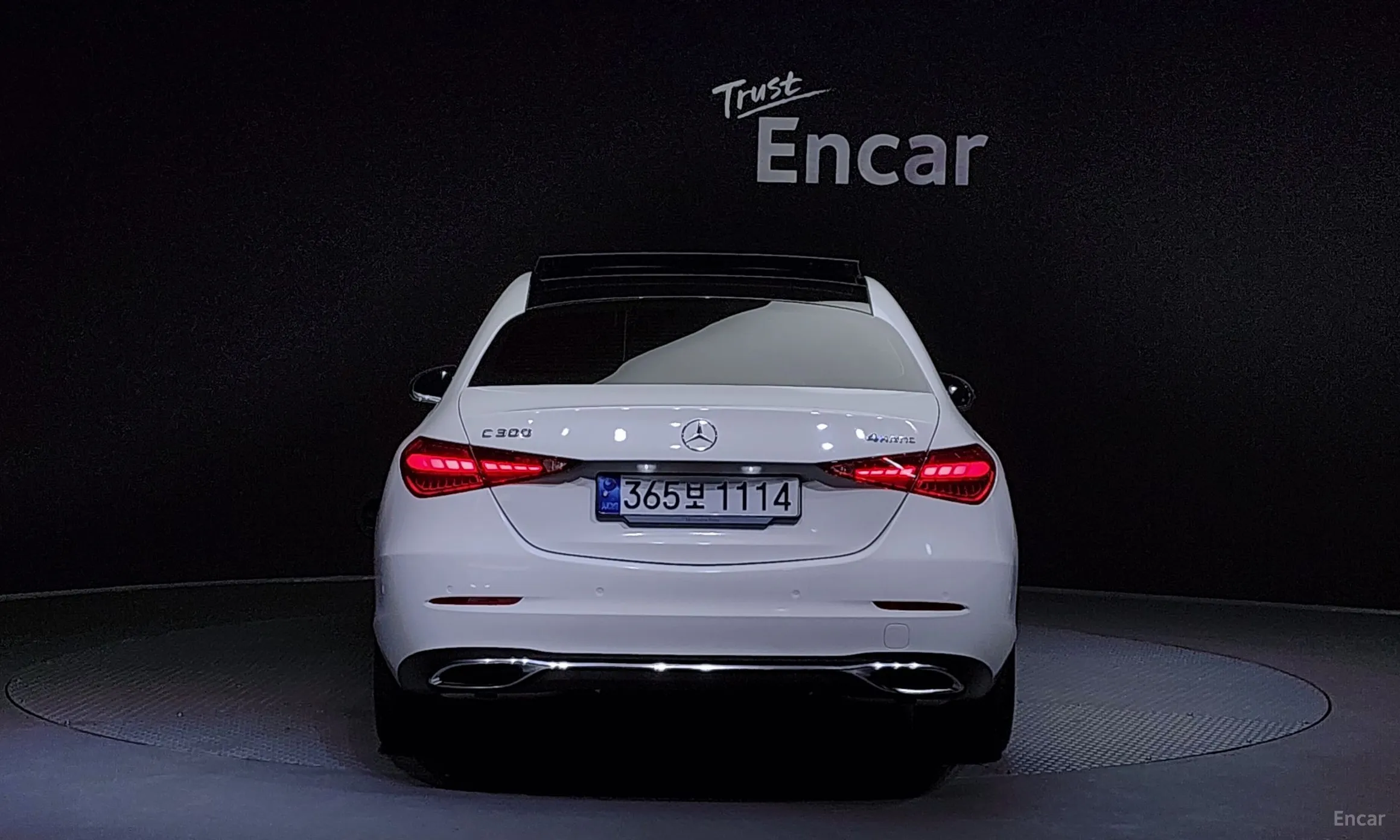 Mercedes Benz C-Class W206 превью 3