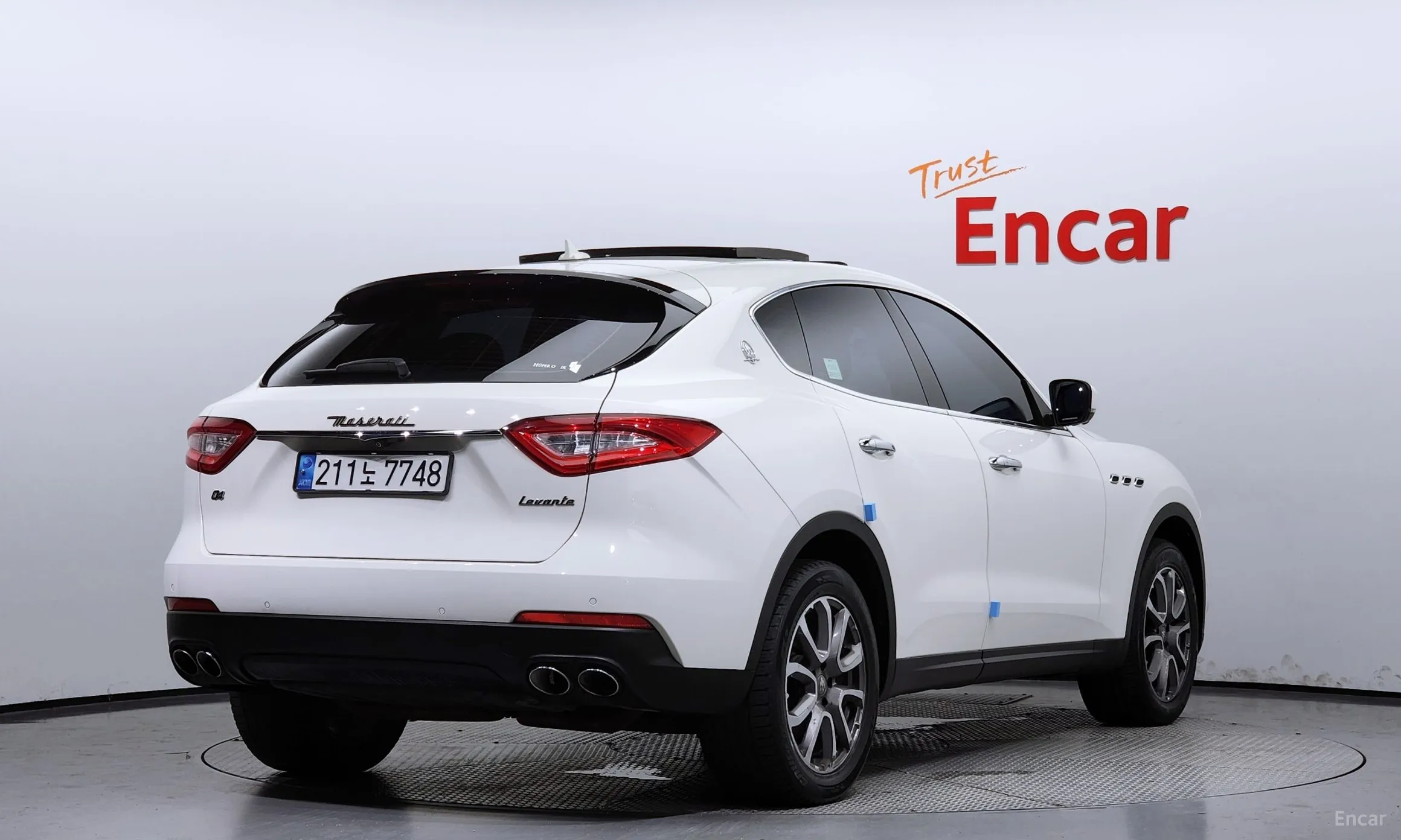 Maserati Levante