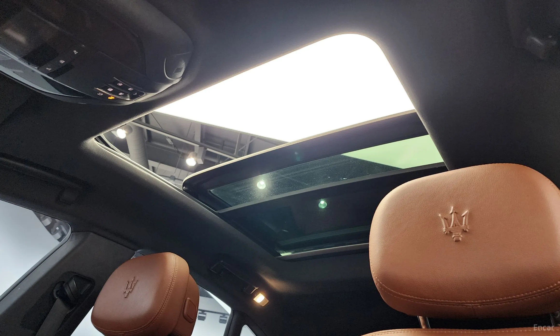 Maserati Levante превью 19