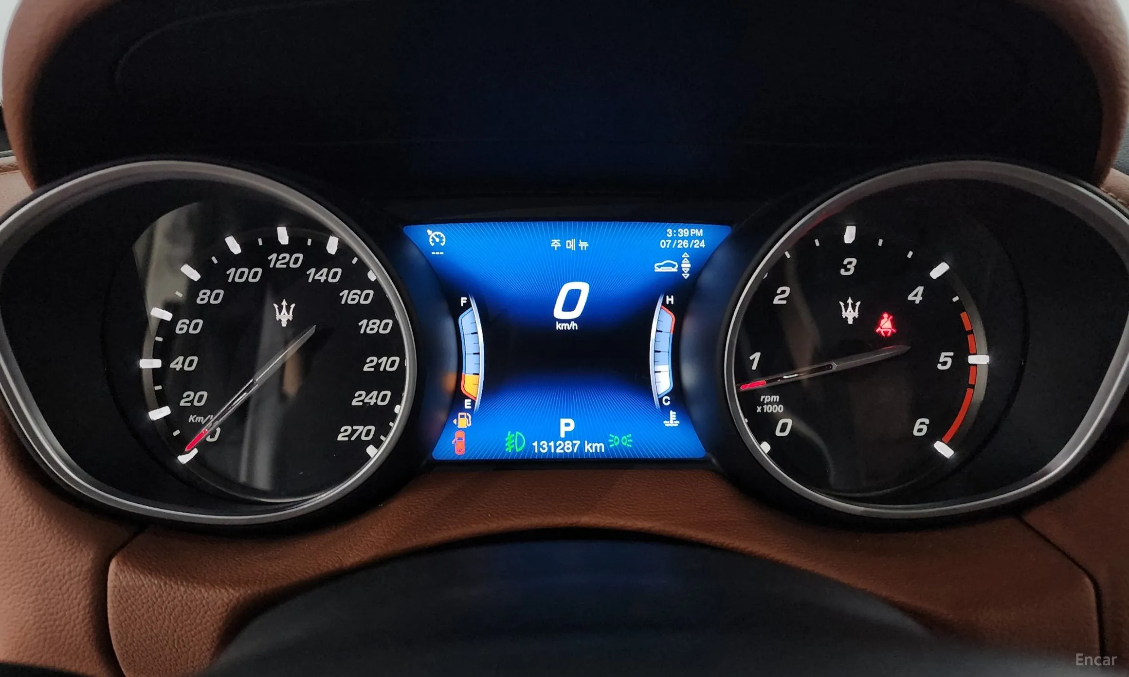 Maserati Levante превью 8