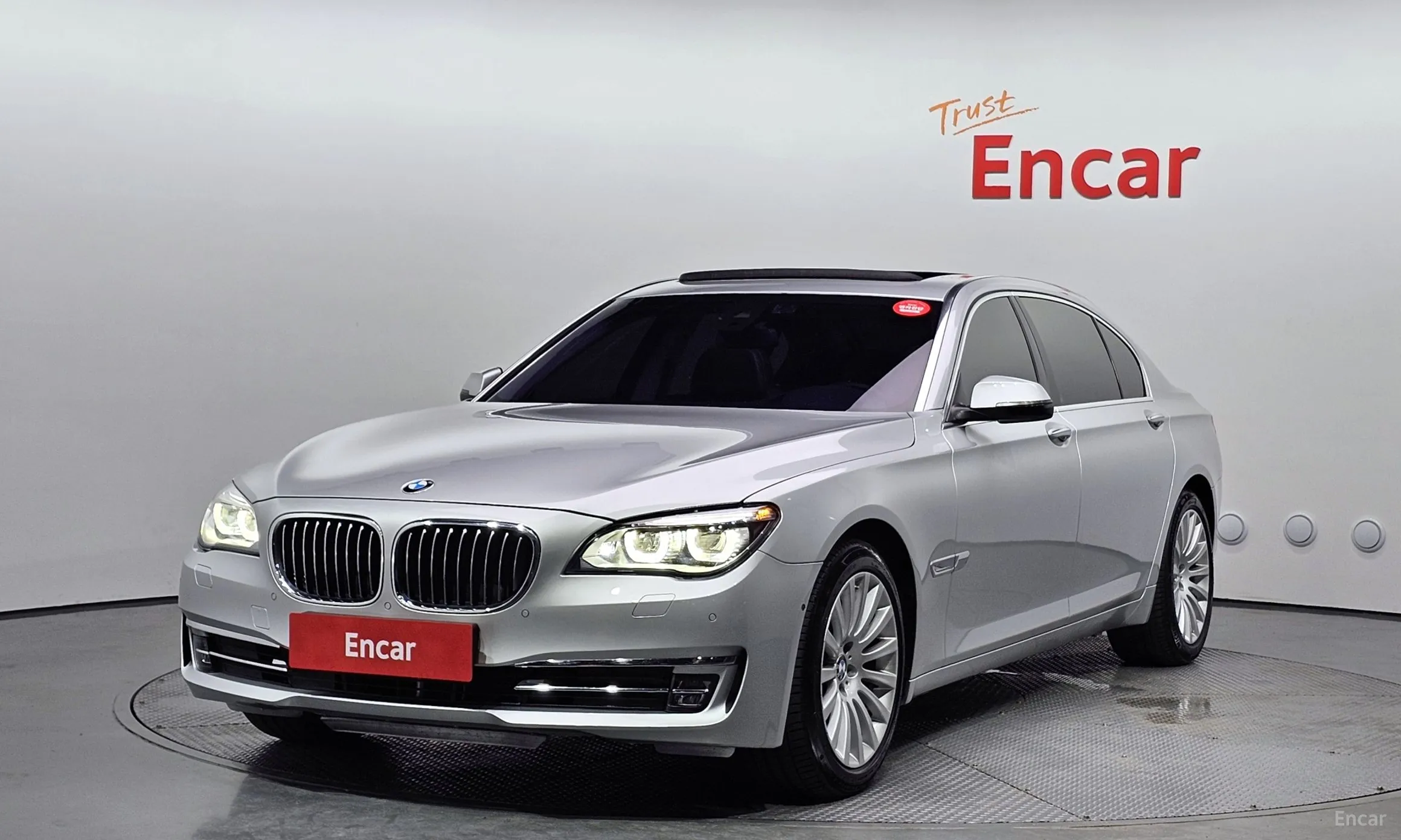 7 Series (F01)