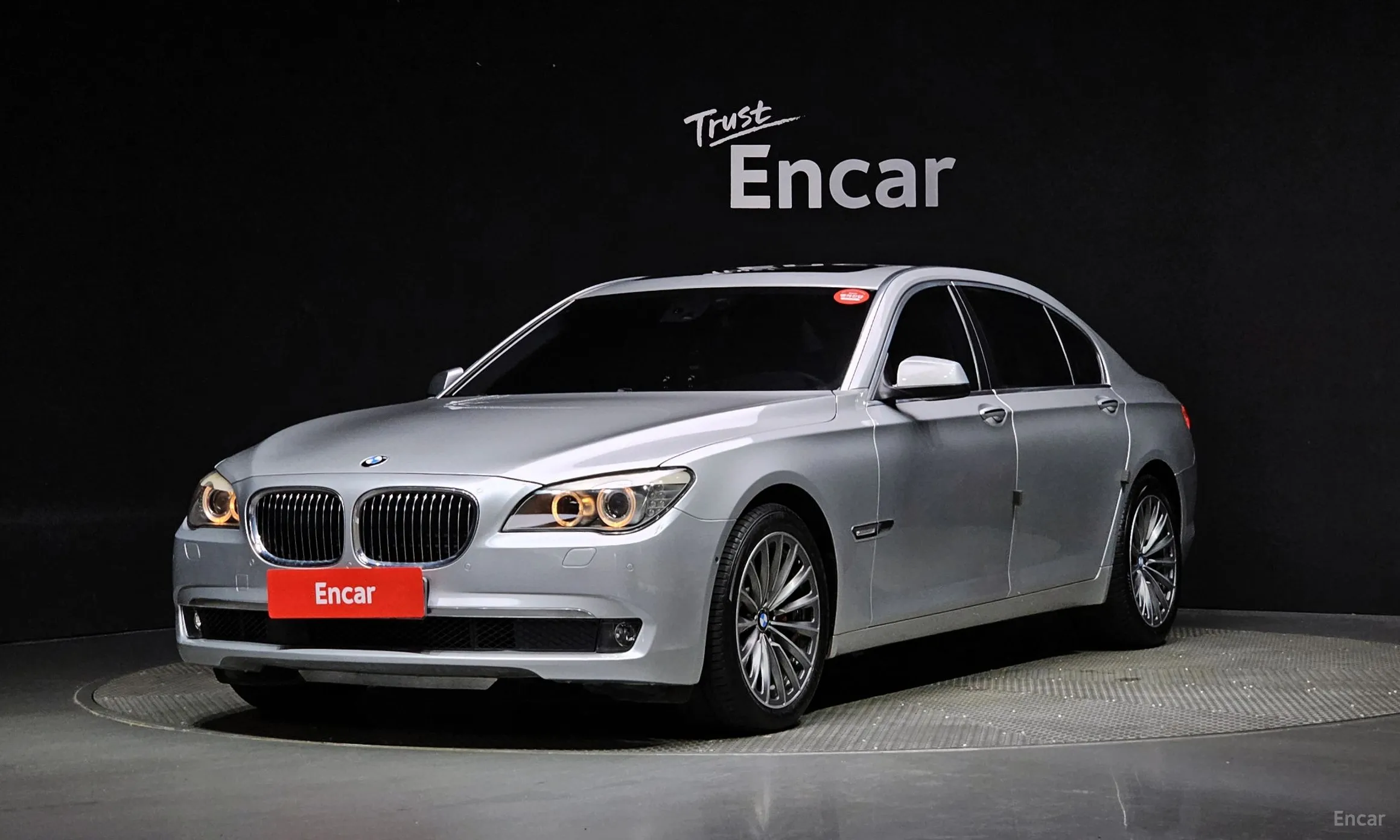 7 Series (F01)