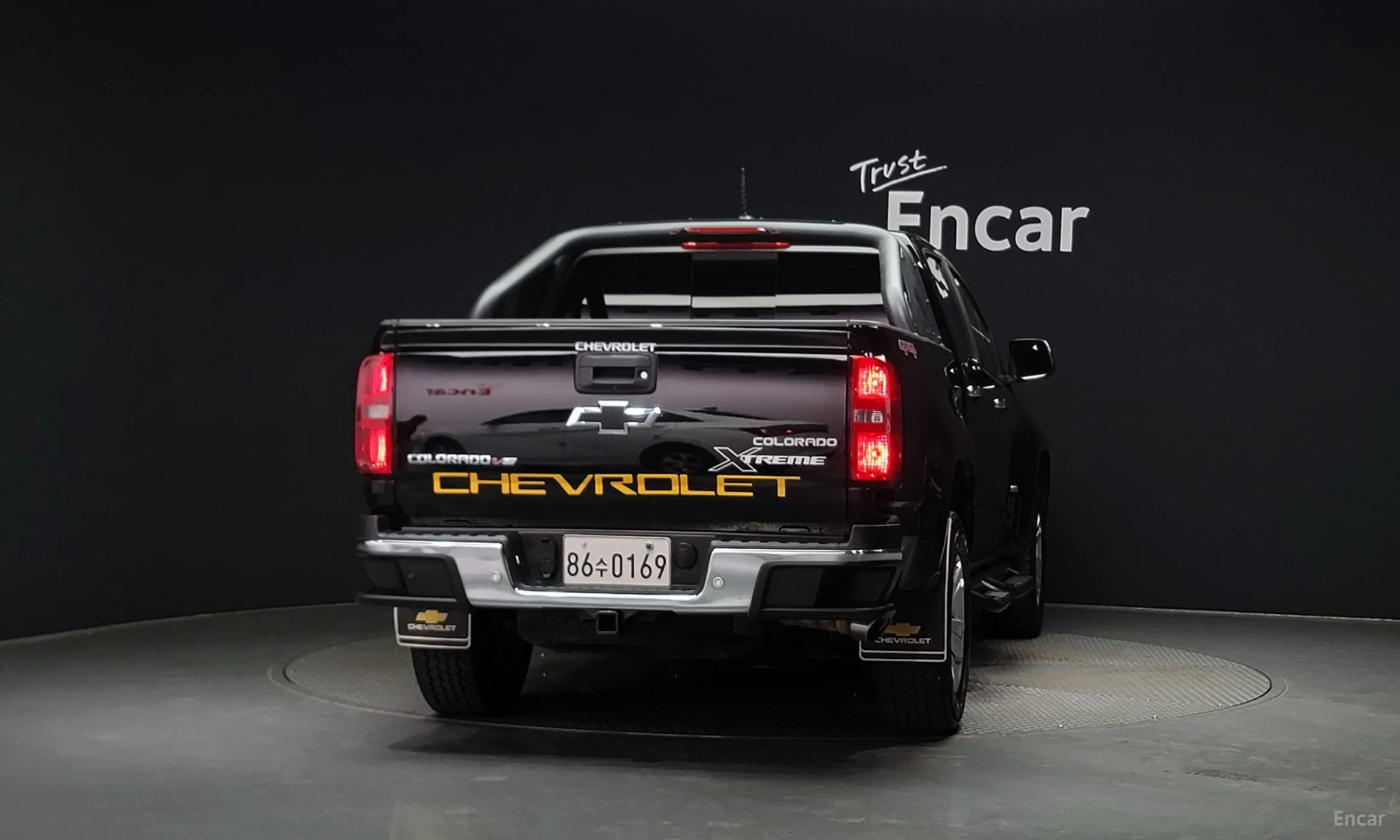 Chevrolet (GM Daewoo) Colorado превью 3