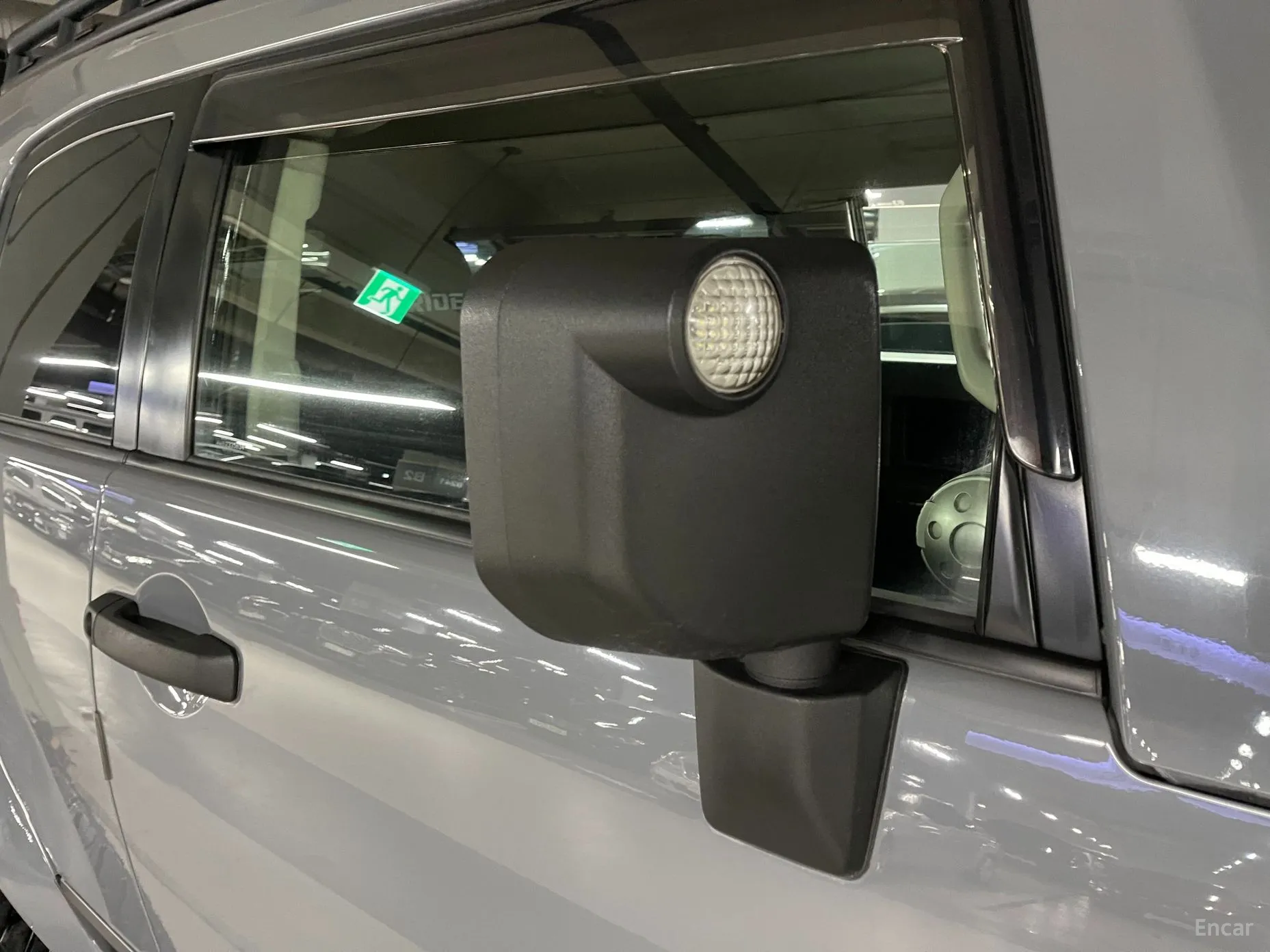 Toyota FJ Cruiser превью 11