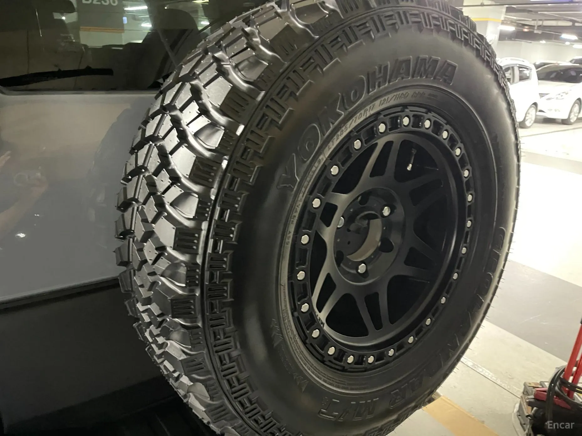 Toyota FJ Cruiser превью 14
