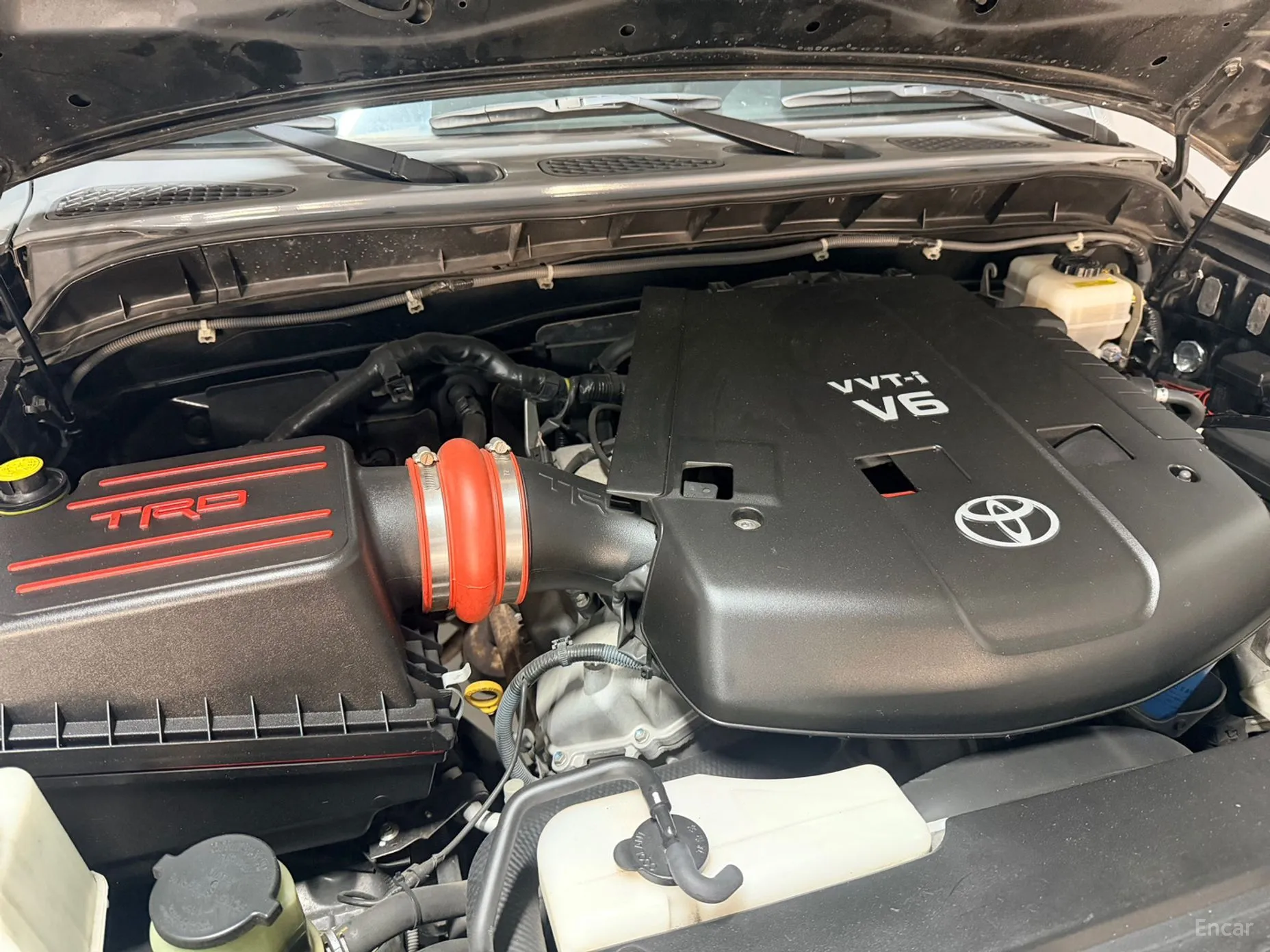Toyota FJ Cruiser превью 6