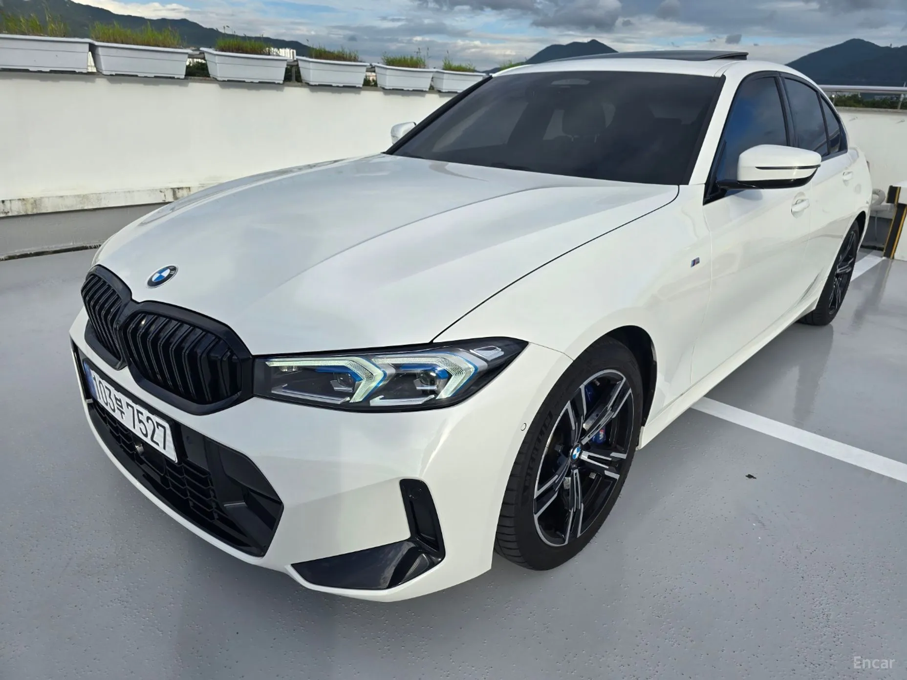 BMW 3 Series (G20)