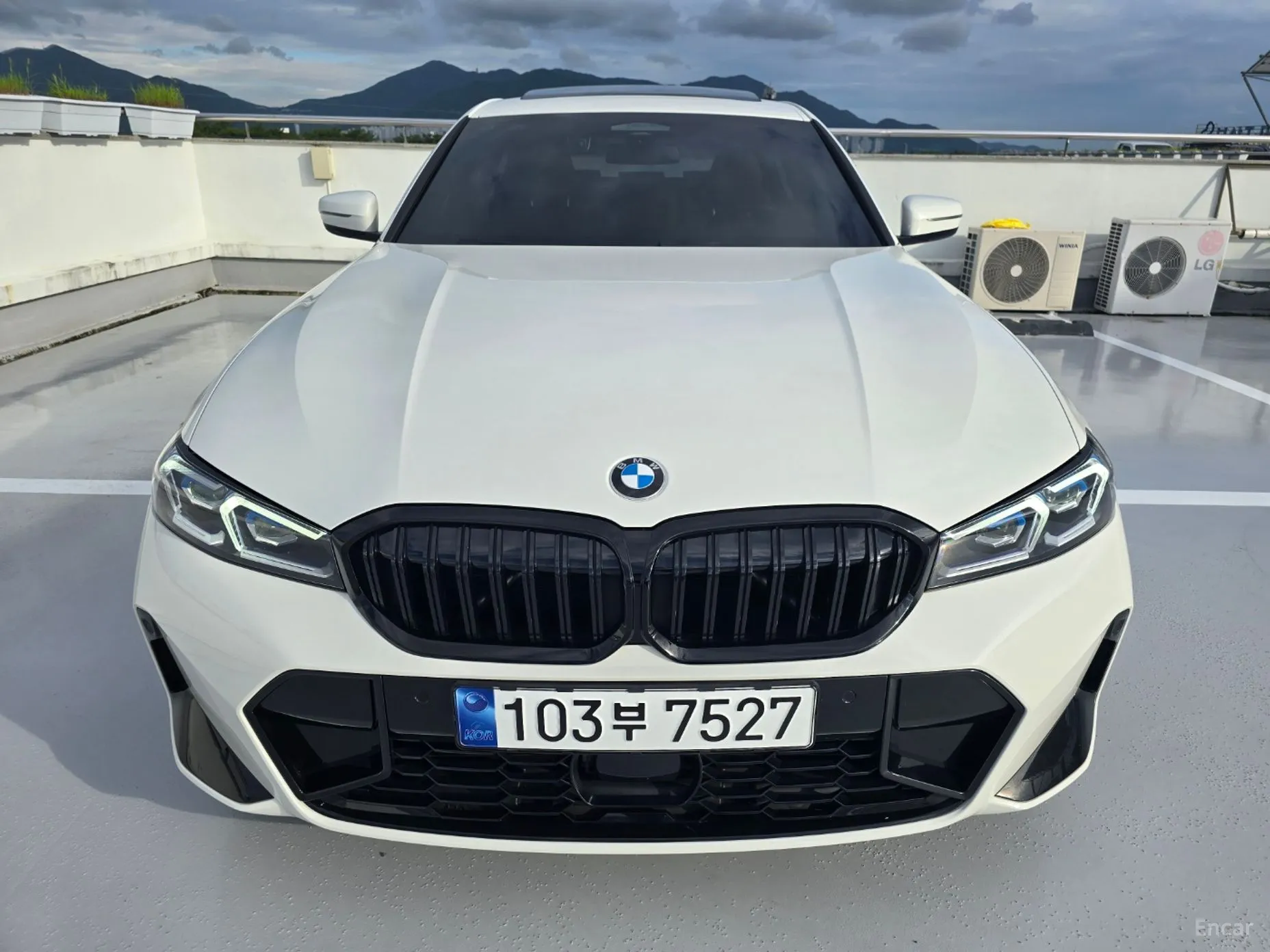 BMW 3 Series (G20)