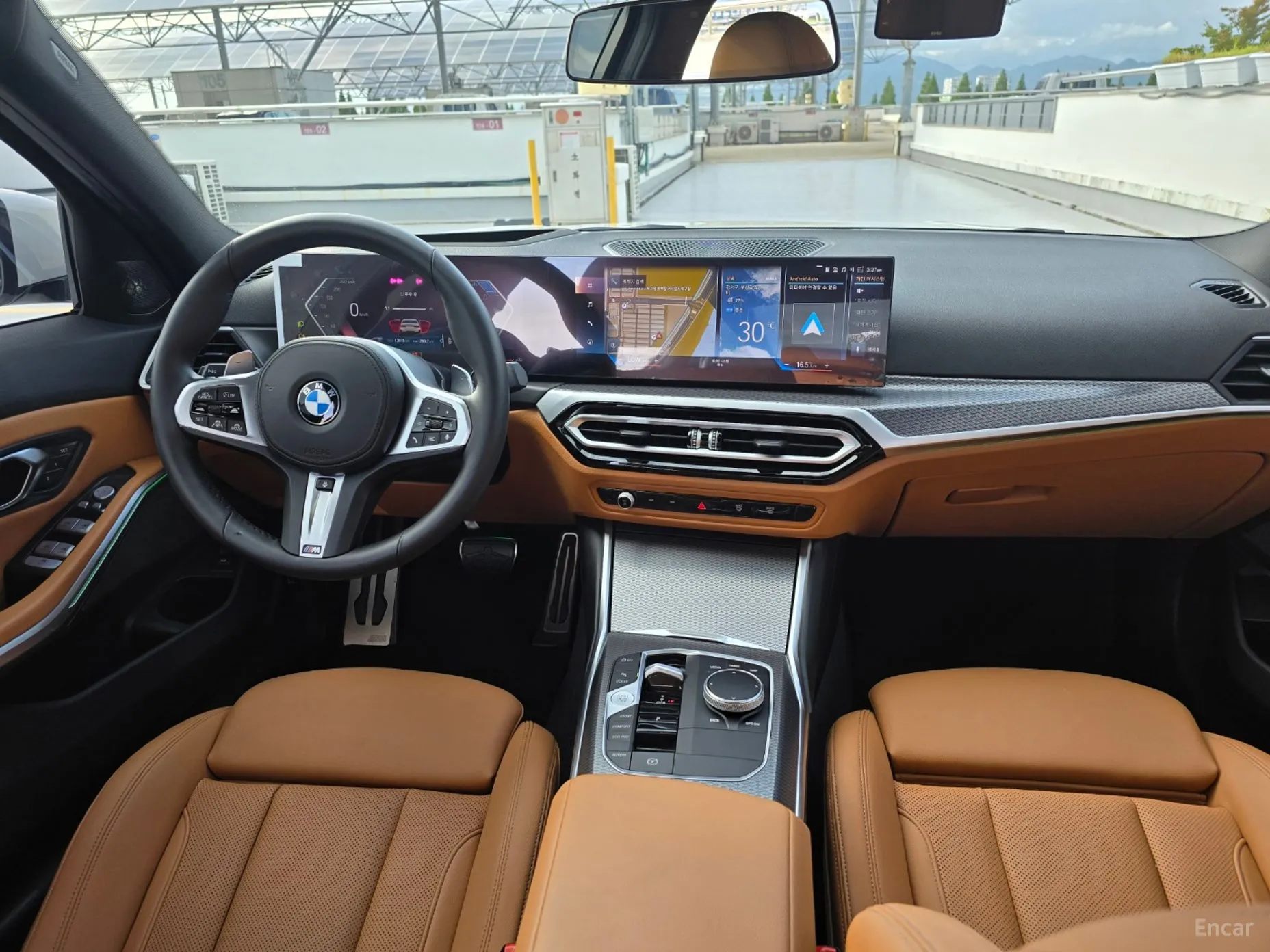 BMW 3 Series (G20) превью 4