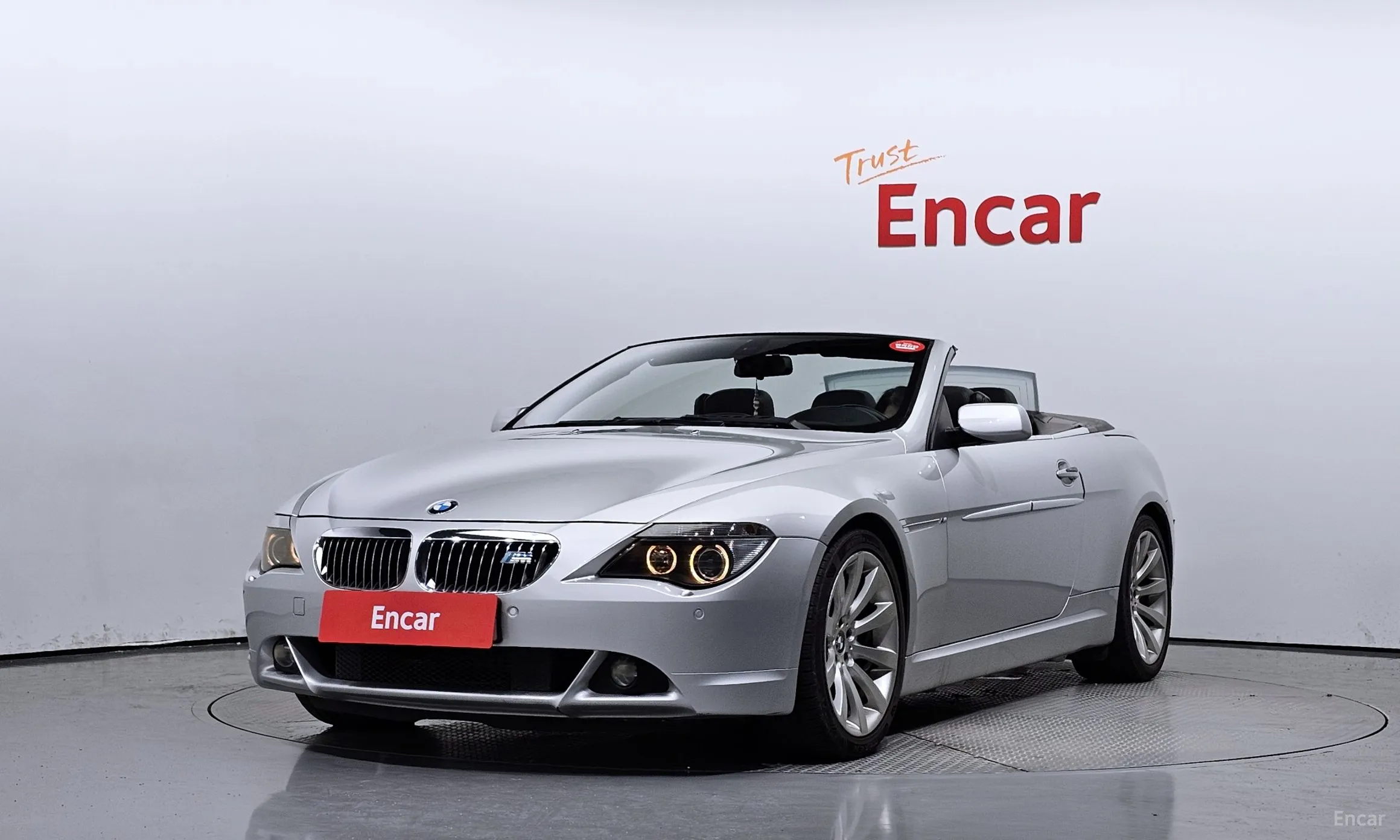 BMW 6 Series (E63)