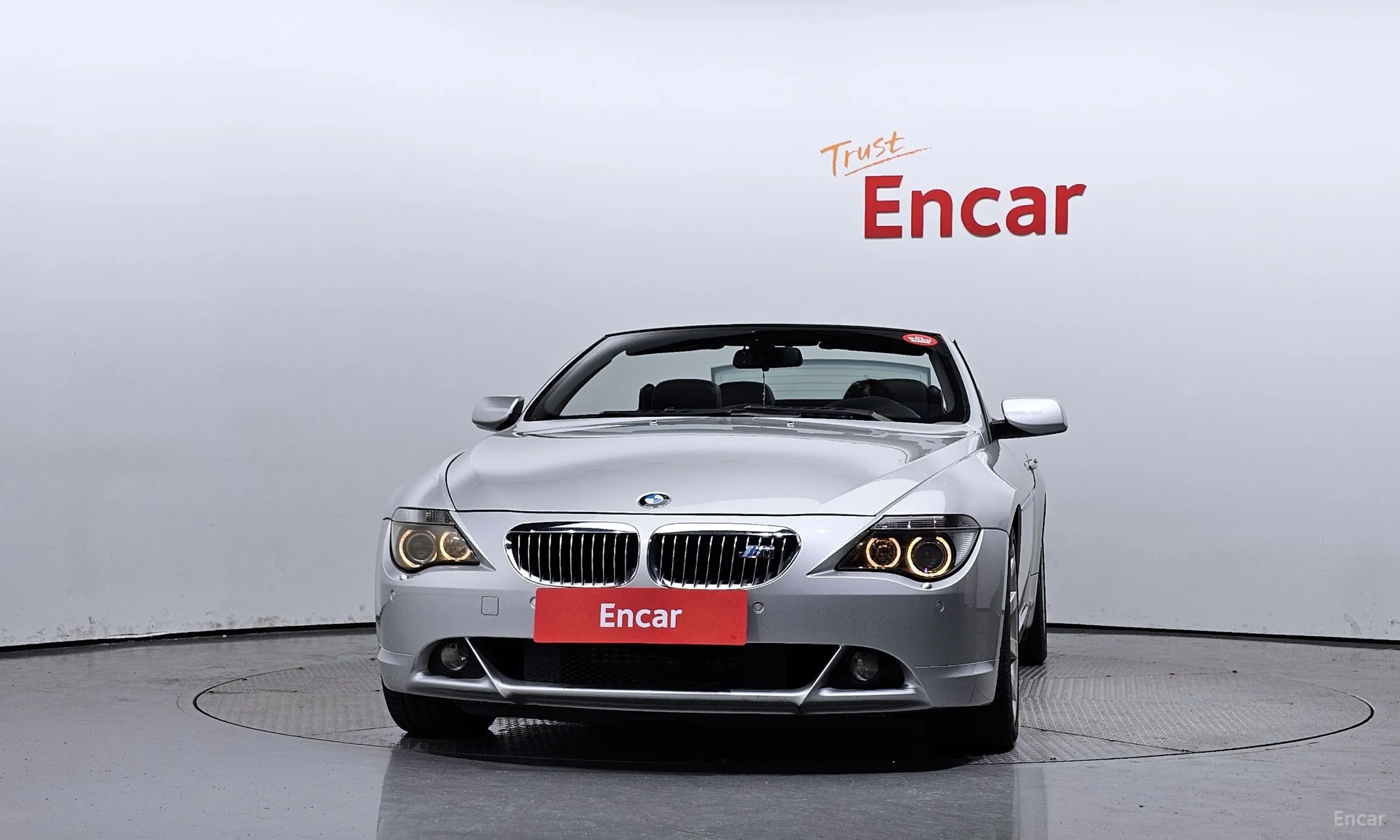 BMW 6 Series (E63)