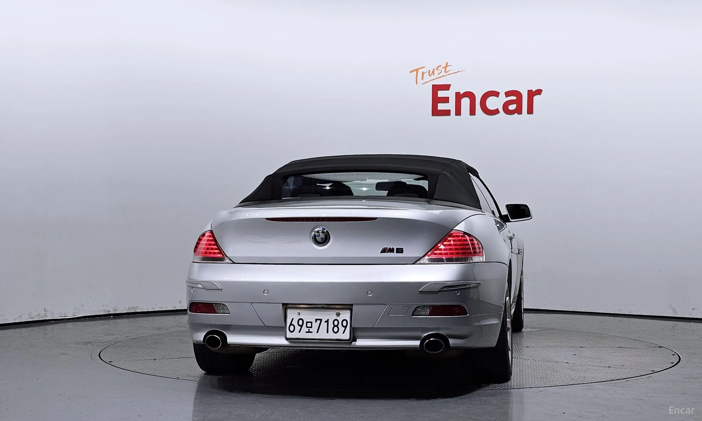BMW 6 Series (E63) превью 3