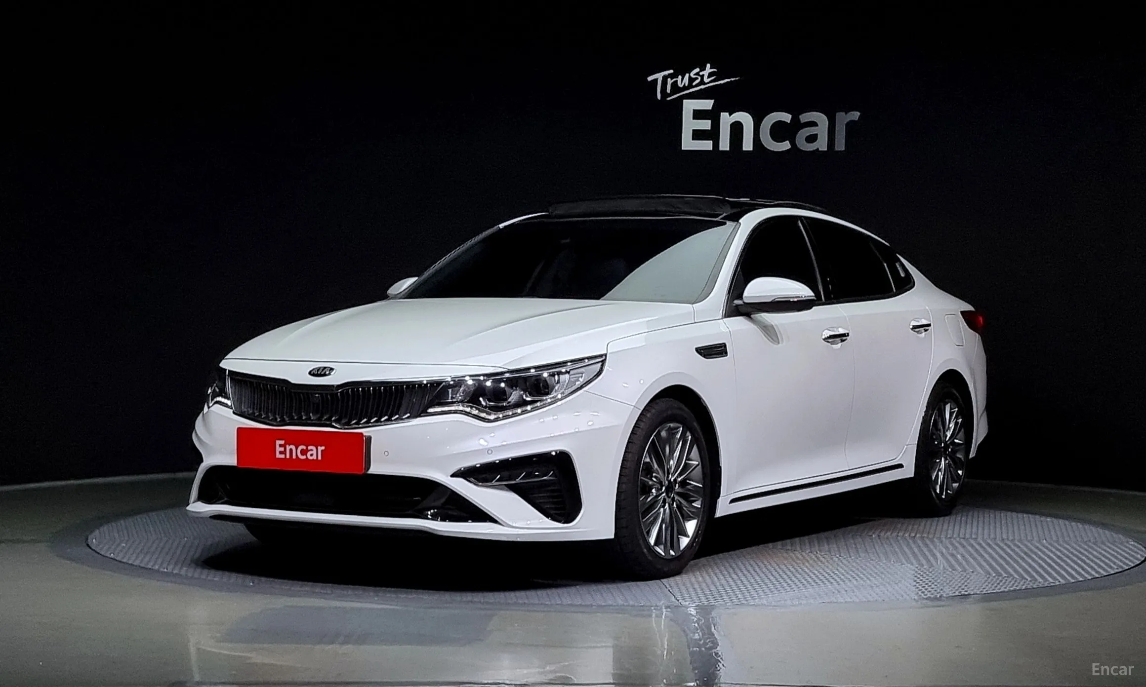 Kia The new K5 2nd Generation