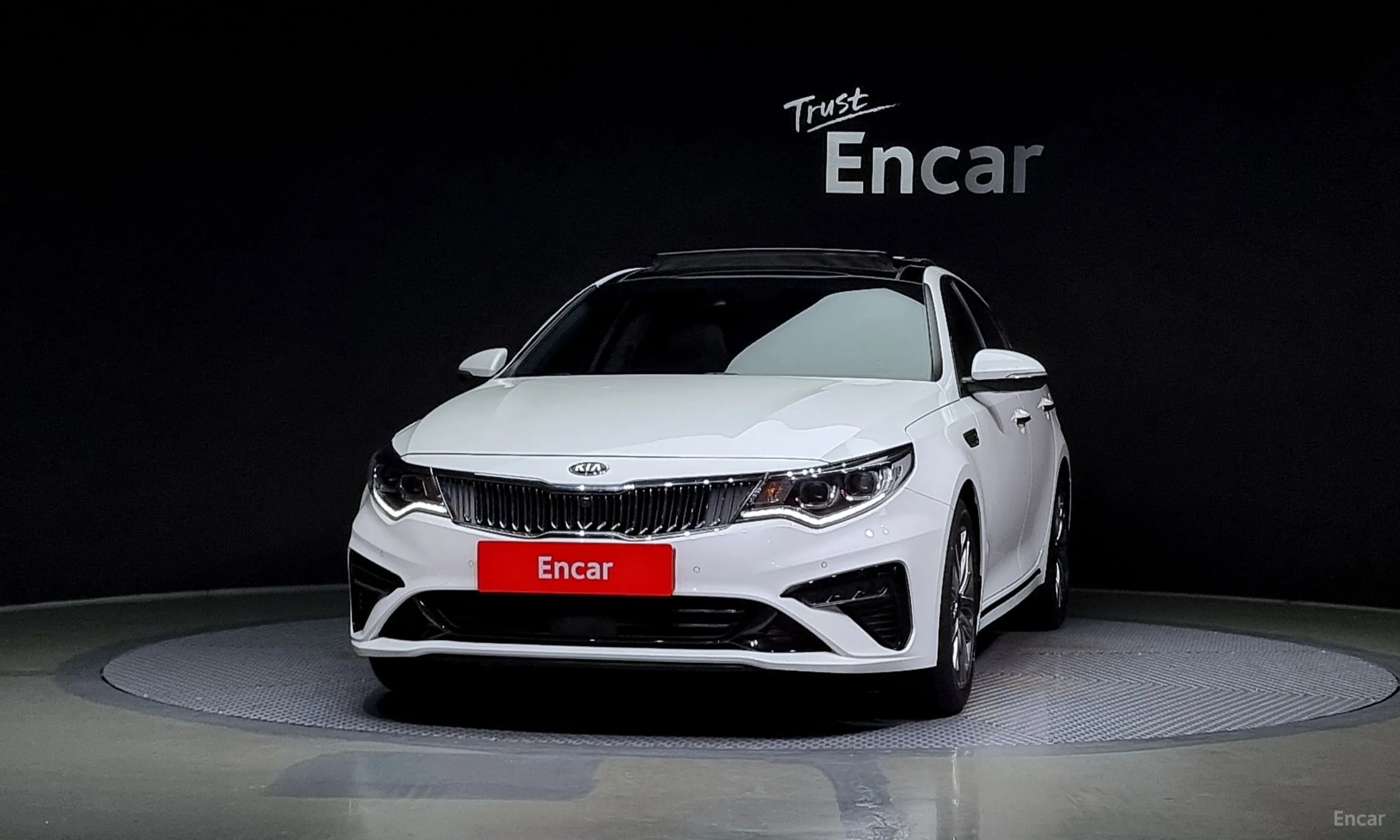Kia The new K5 2nd Generation