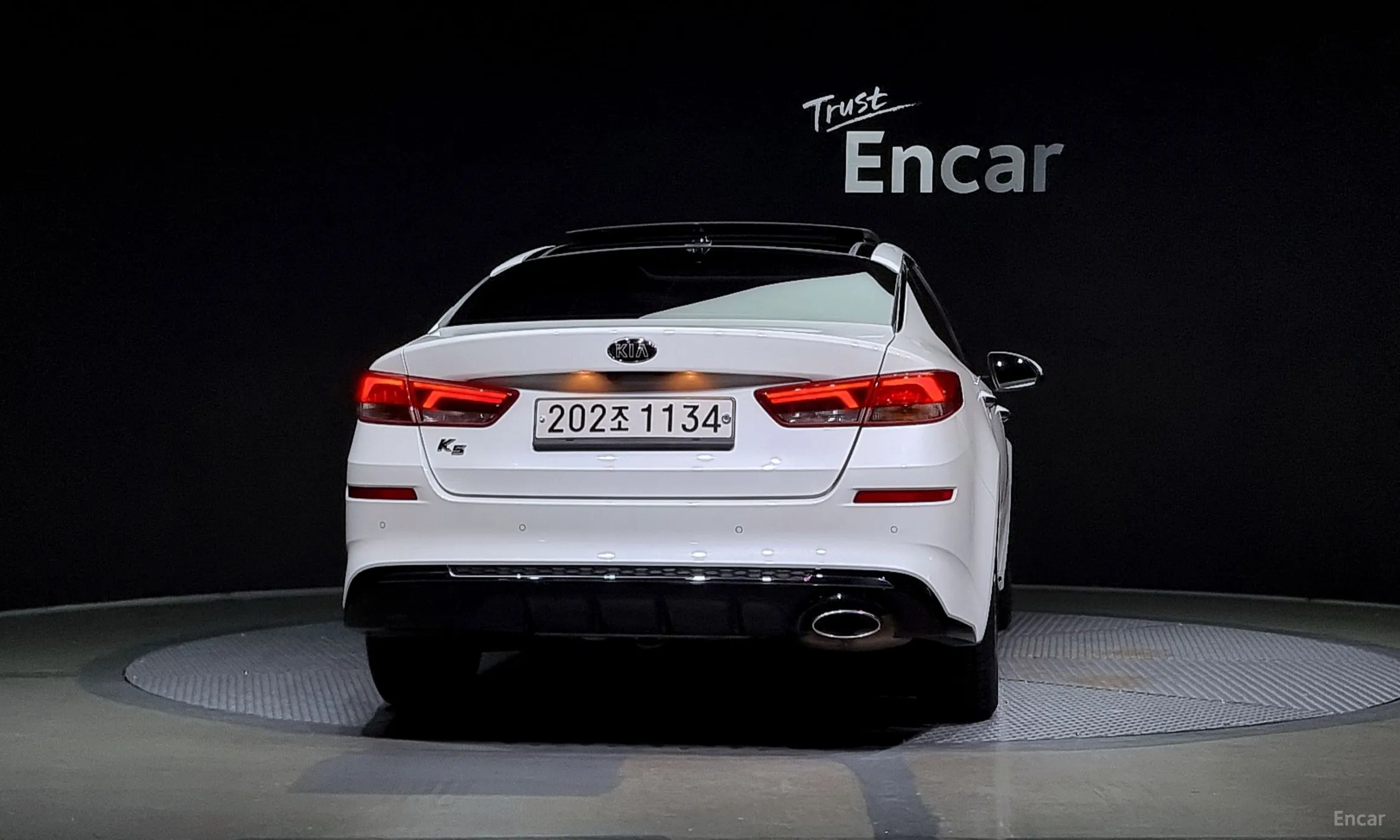 Kia The new K5 2nd Generation превью 3