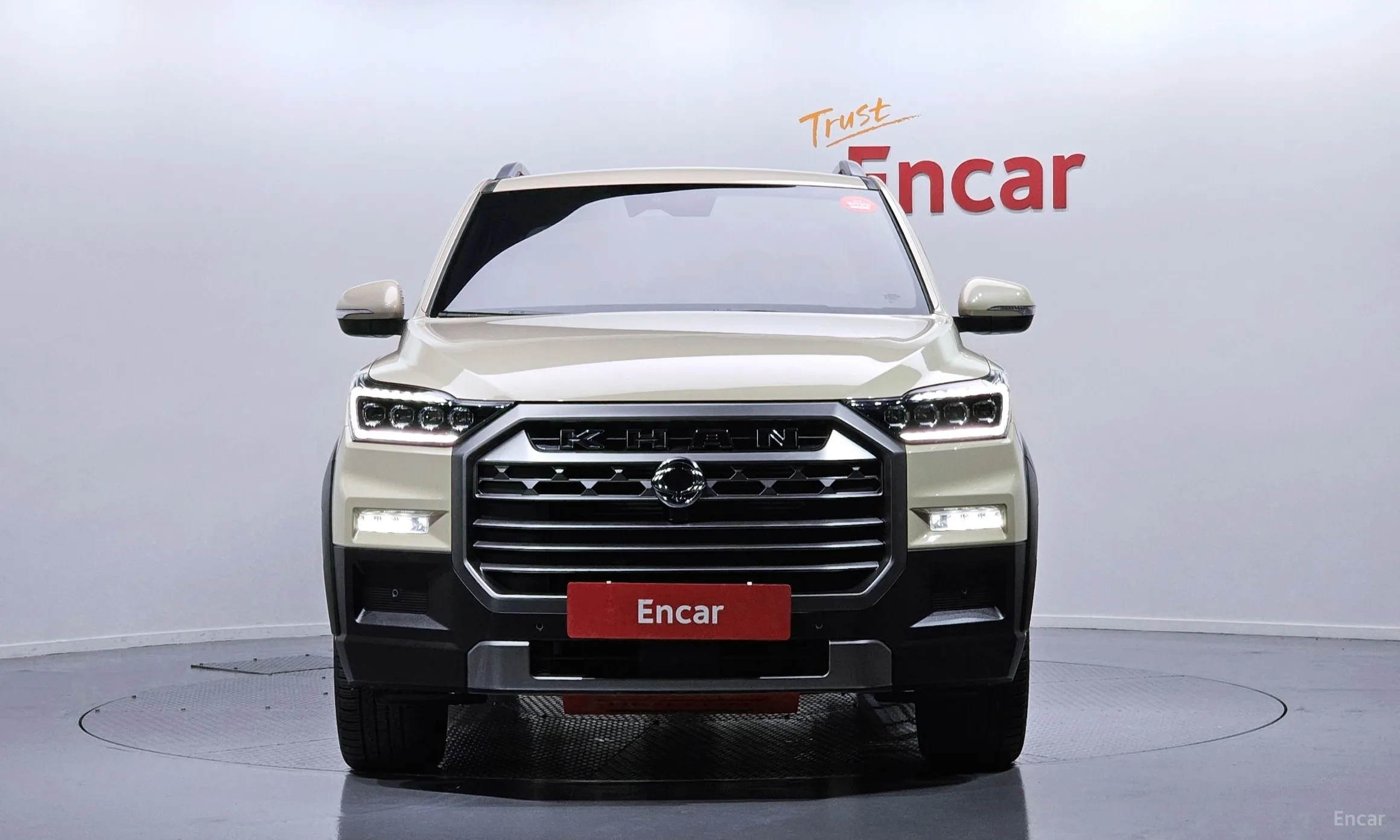 KG Mobility (SsangYong) Rexton Sports Khan превью 2