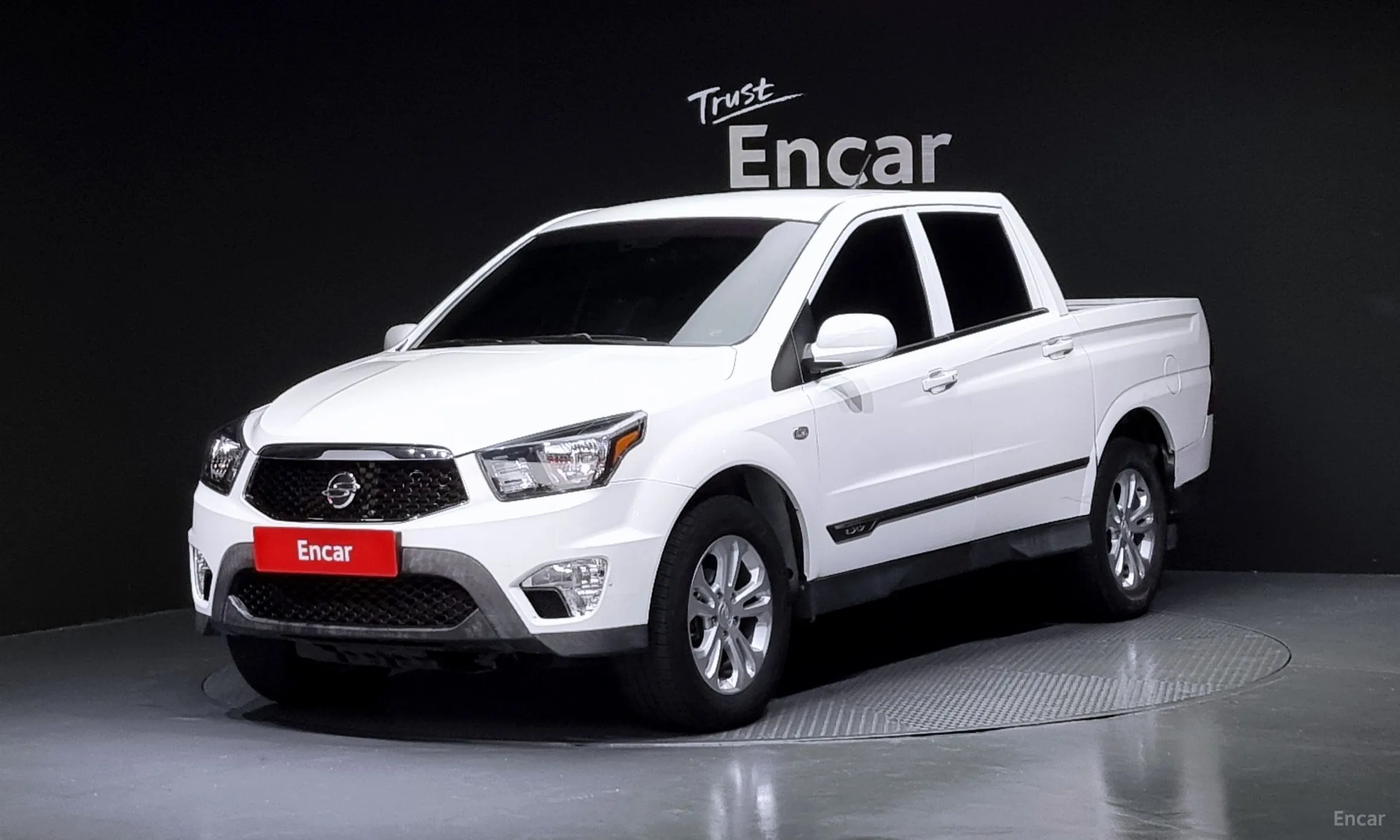 Korando Sports
