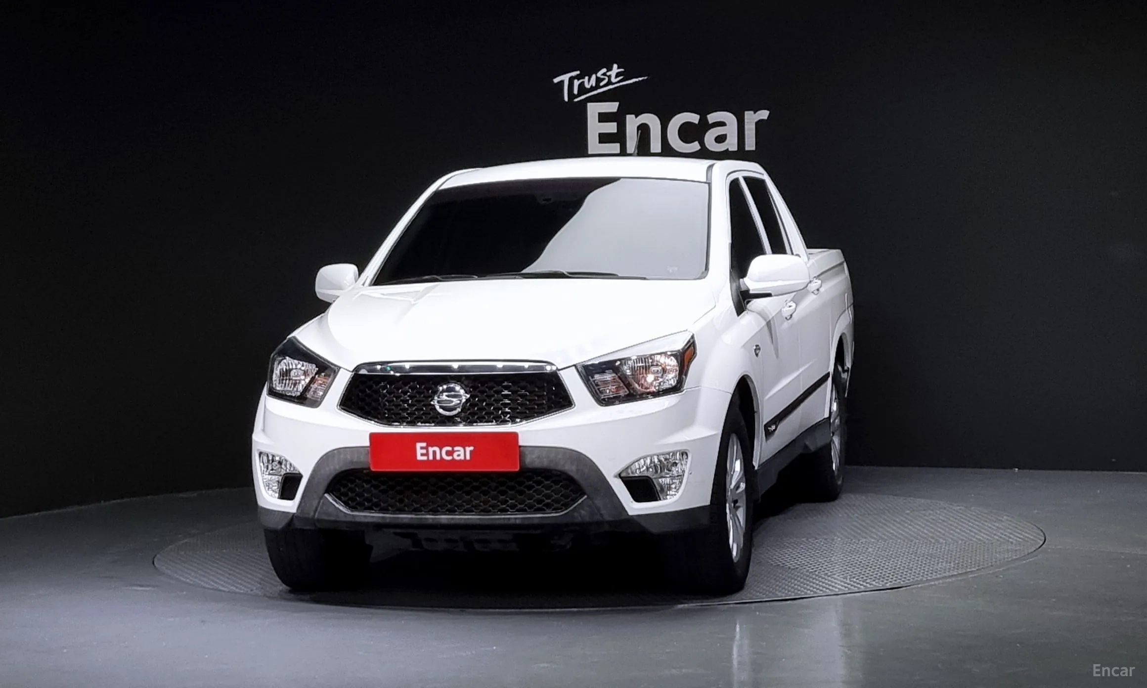 KG Mobility (SsangYong) Korando Sports превью 2