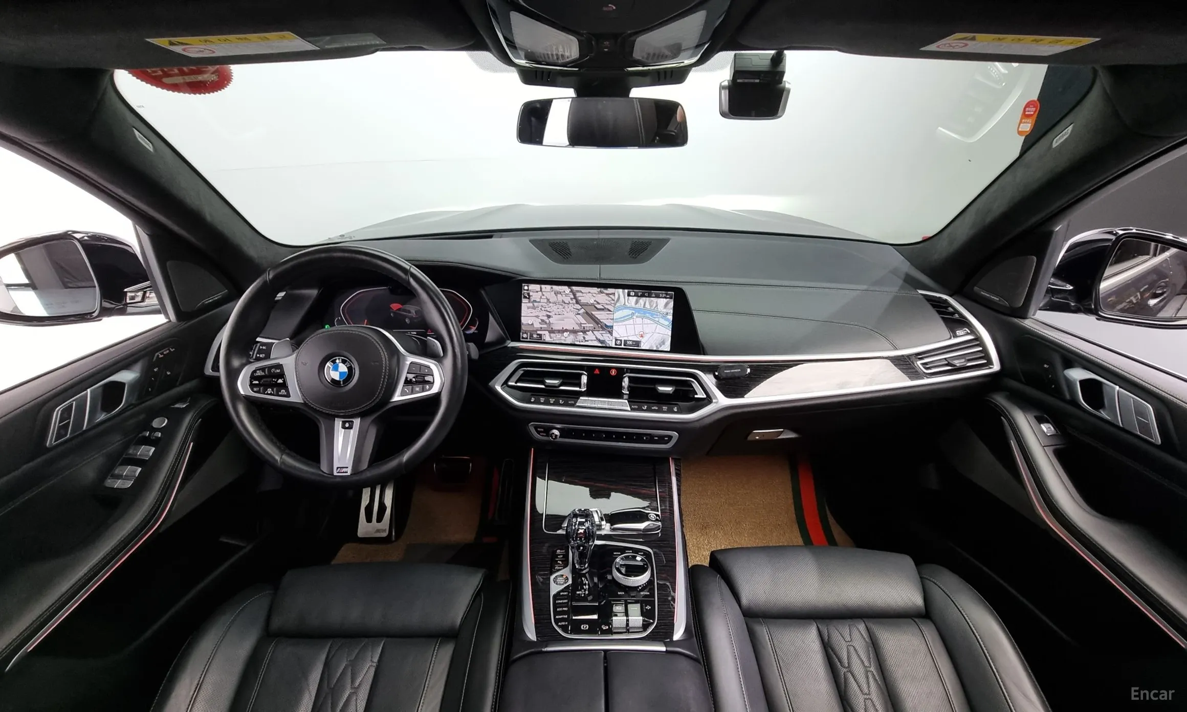 BMW X7 (G07) превью 4