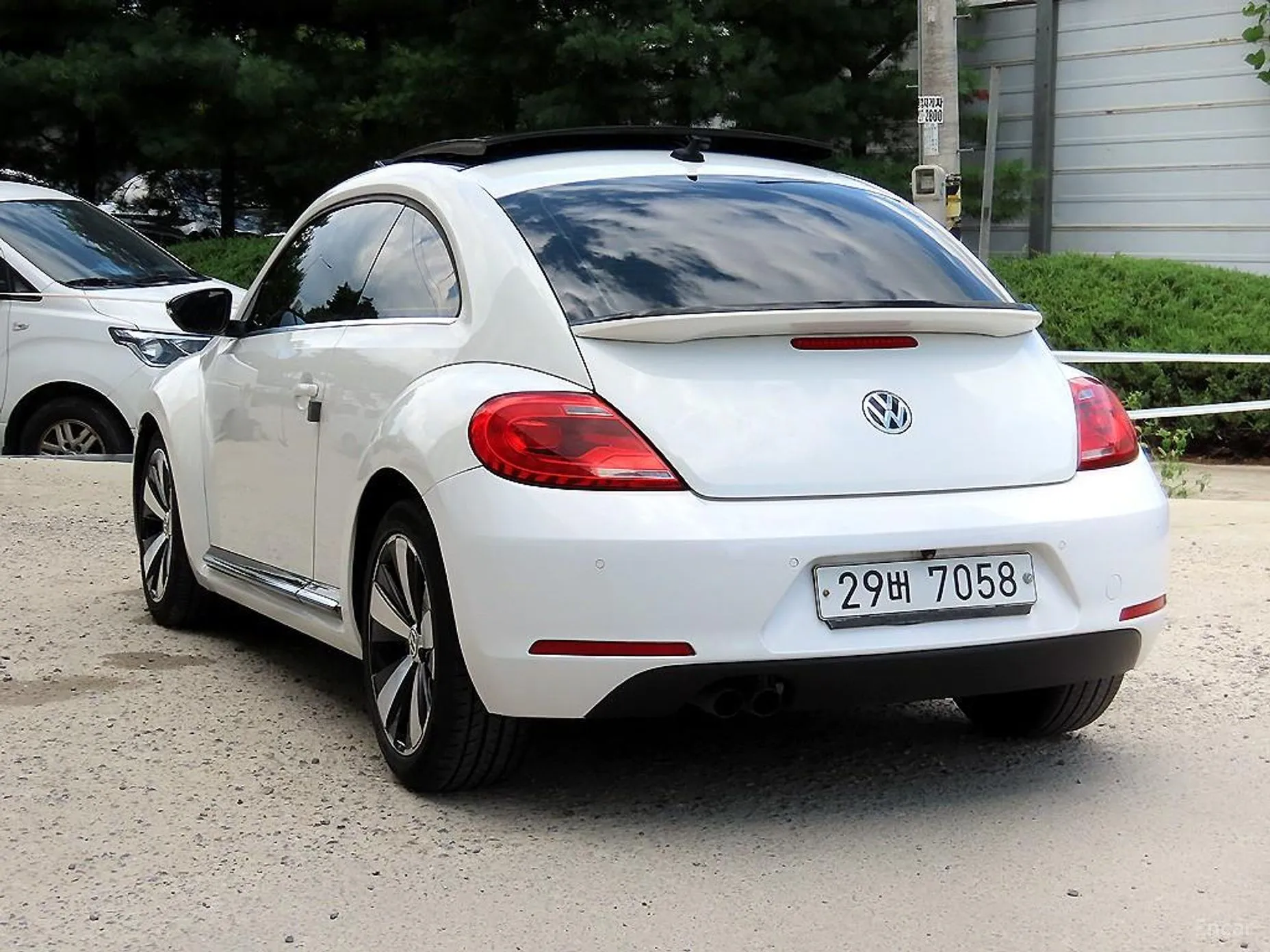 Volkswagen The Beetle