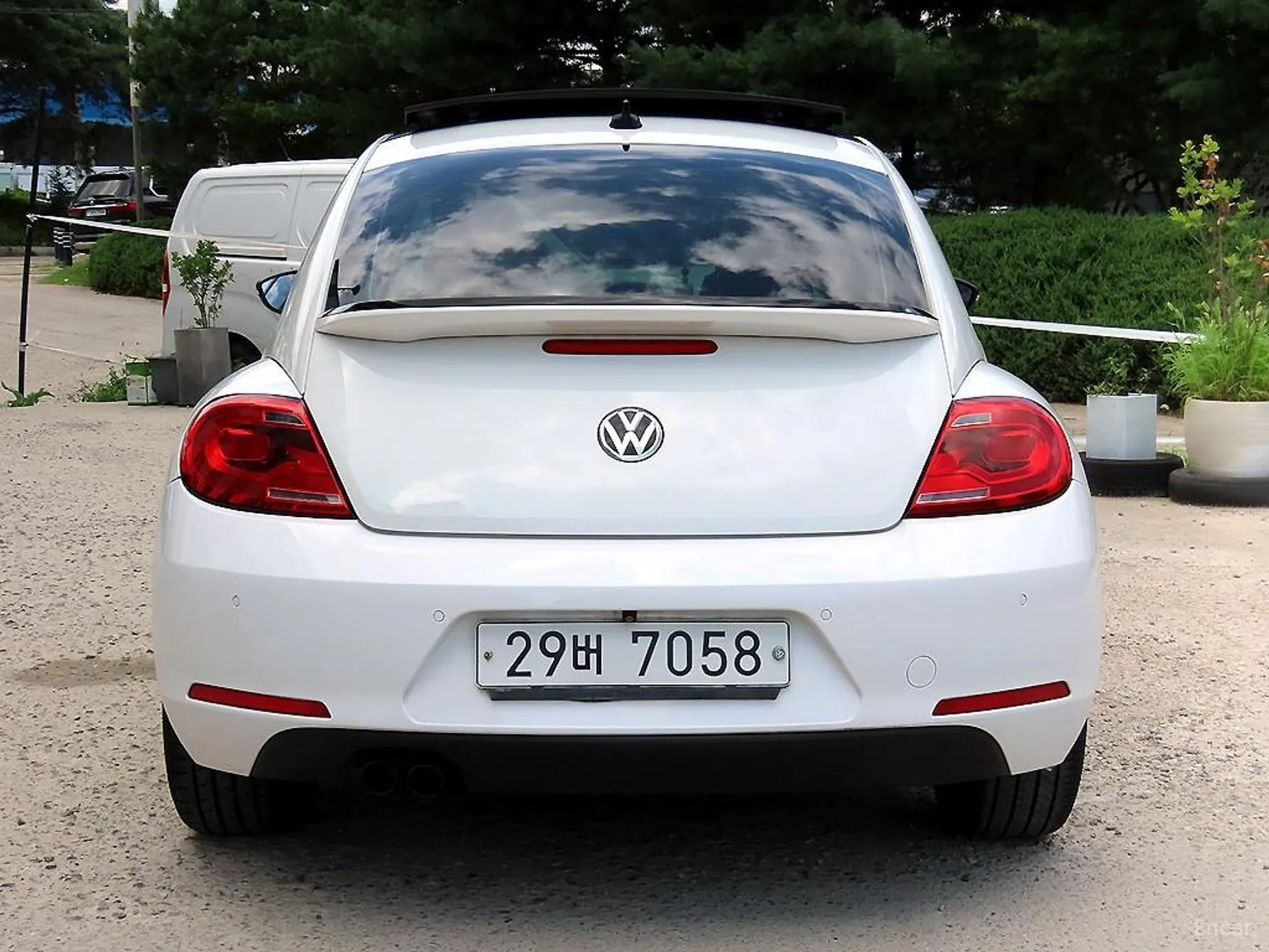 Volkswagen The Beetle превью 3