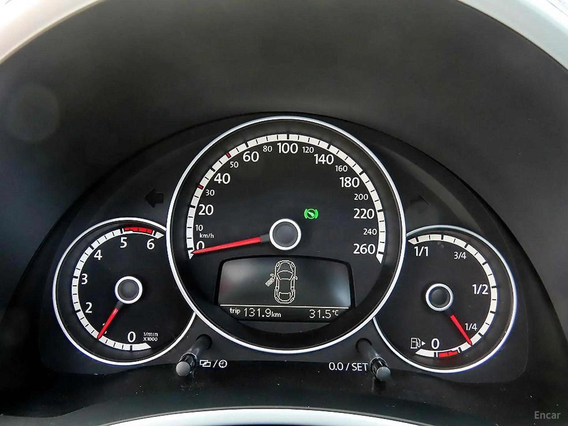 Volkswagen The Beetle превью 4